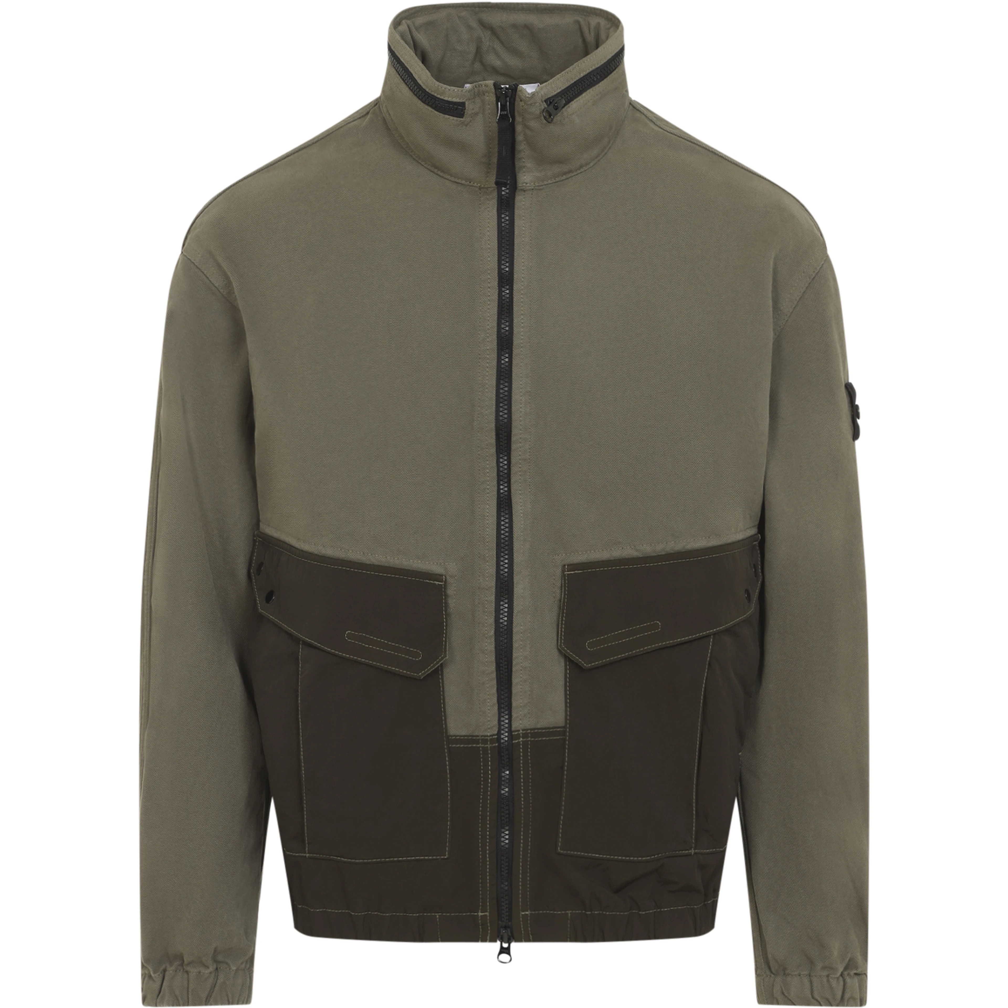 Stone Island Cotton Jacket
