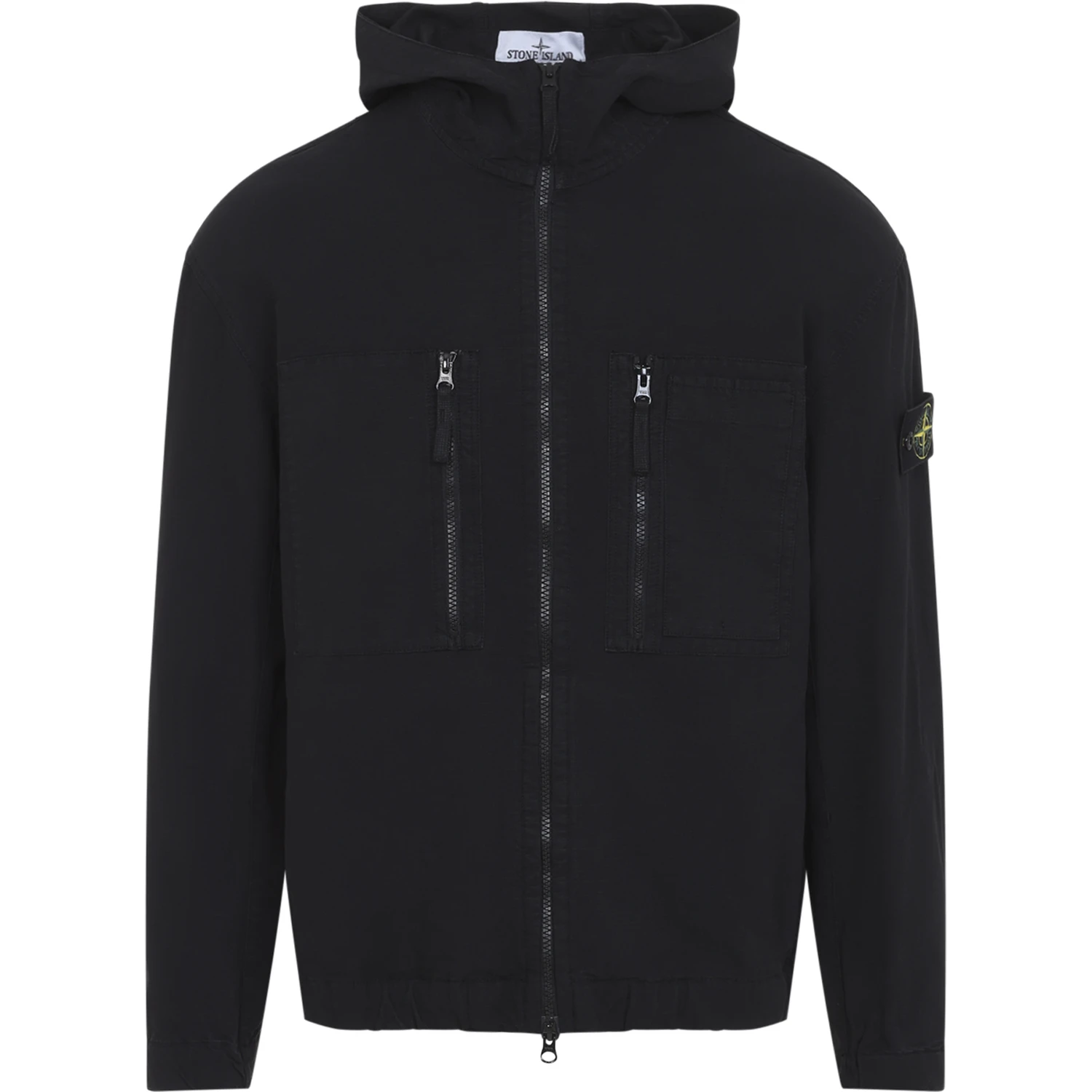 Stone Island Cotton Jacket