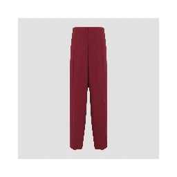 Alberta Ferretti Cady Straight Pants