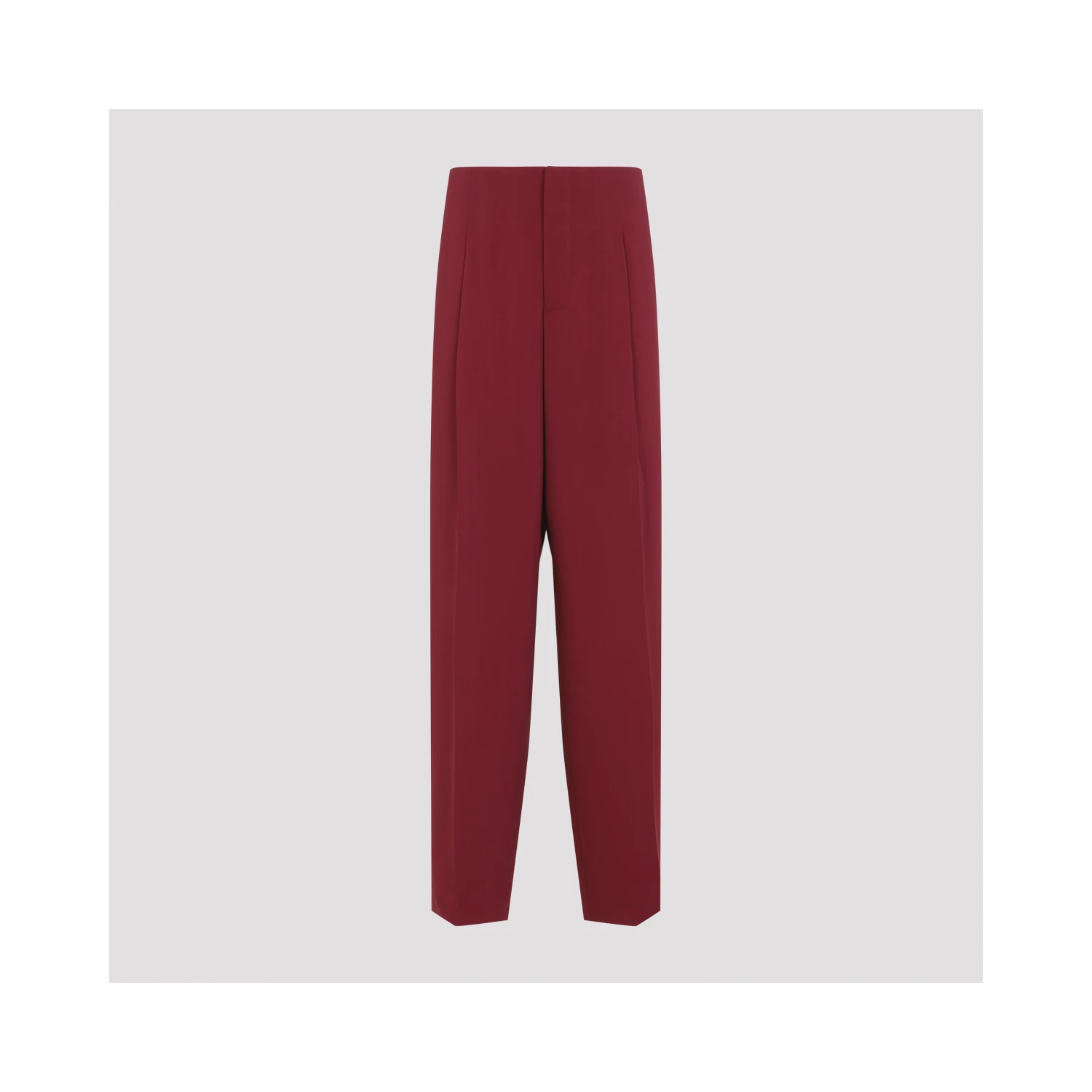 Alberta Ferretti Cady Straight Pants
