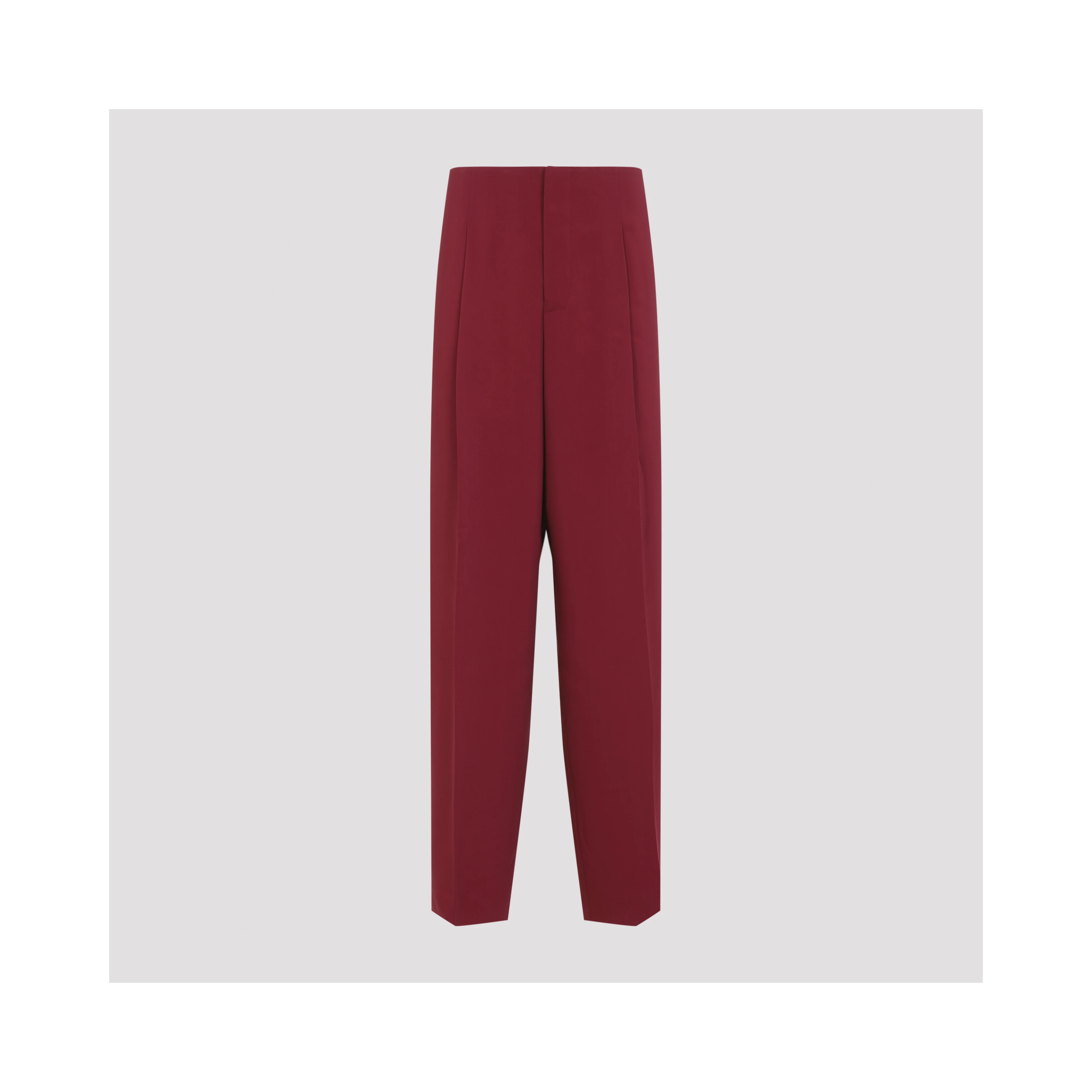 Alberta Ferretti Cady Straight Pants