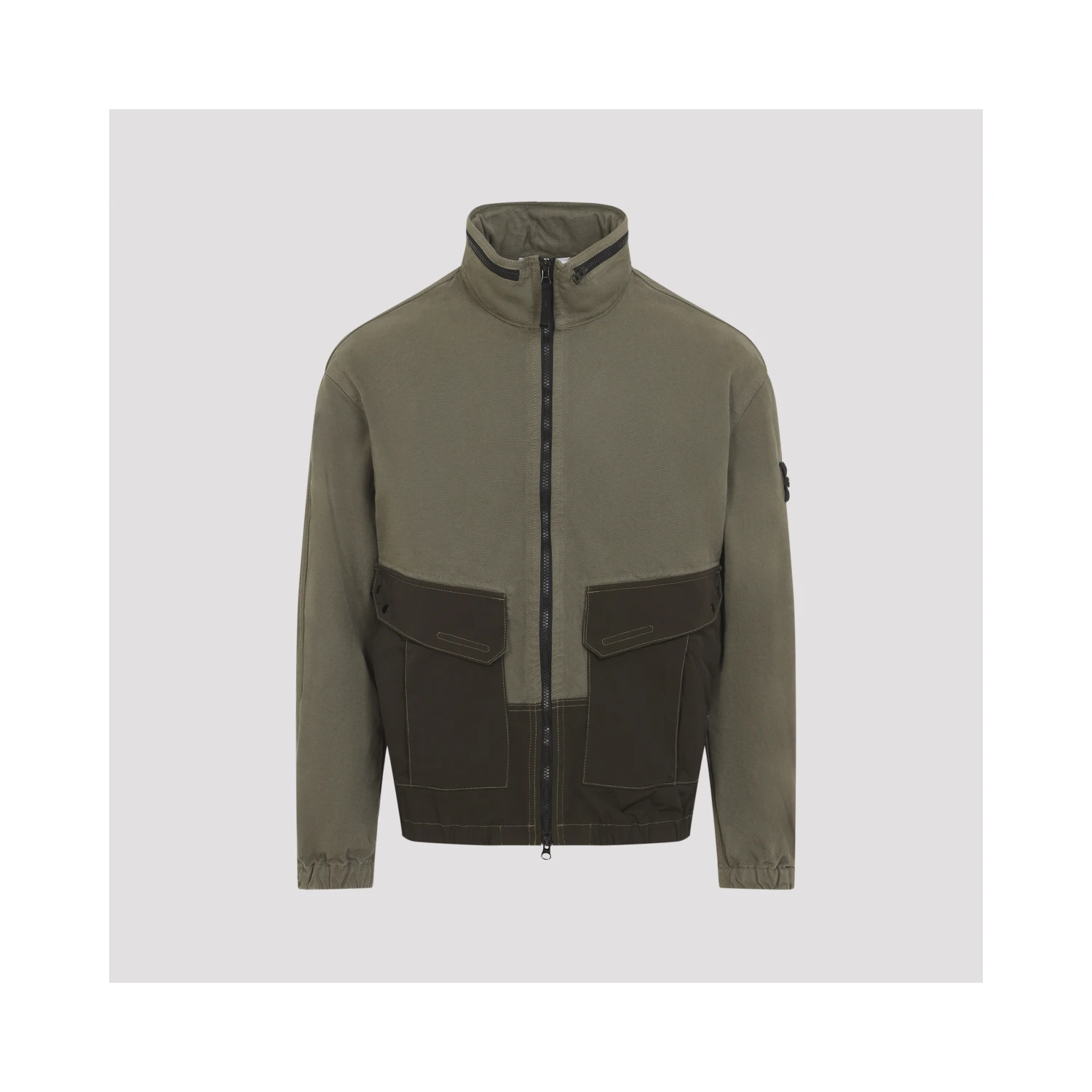 Stone Island Cotton Jacket