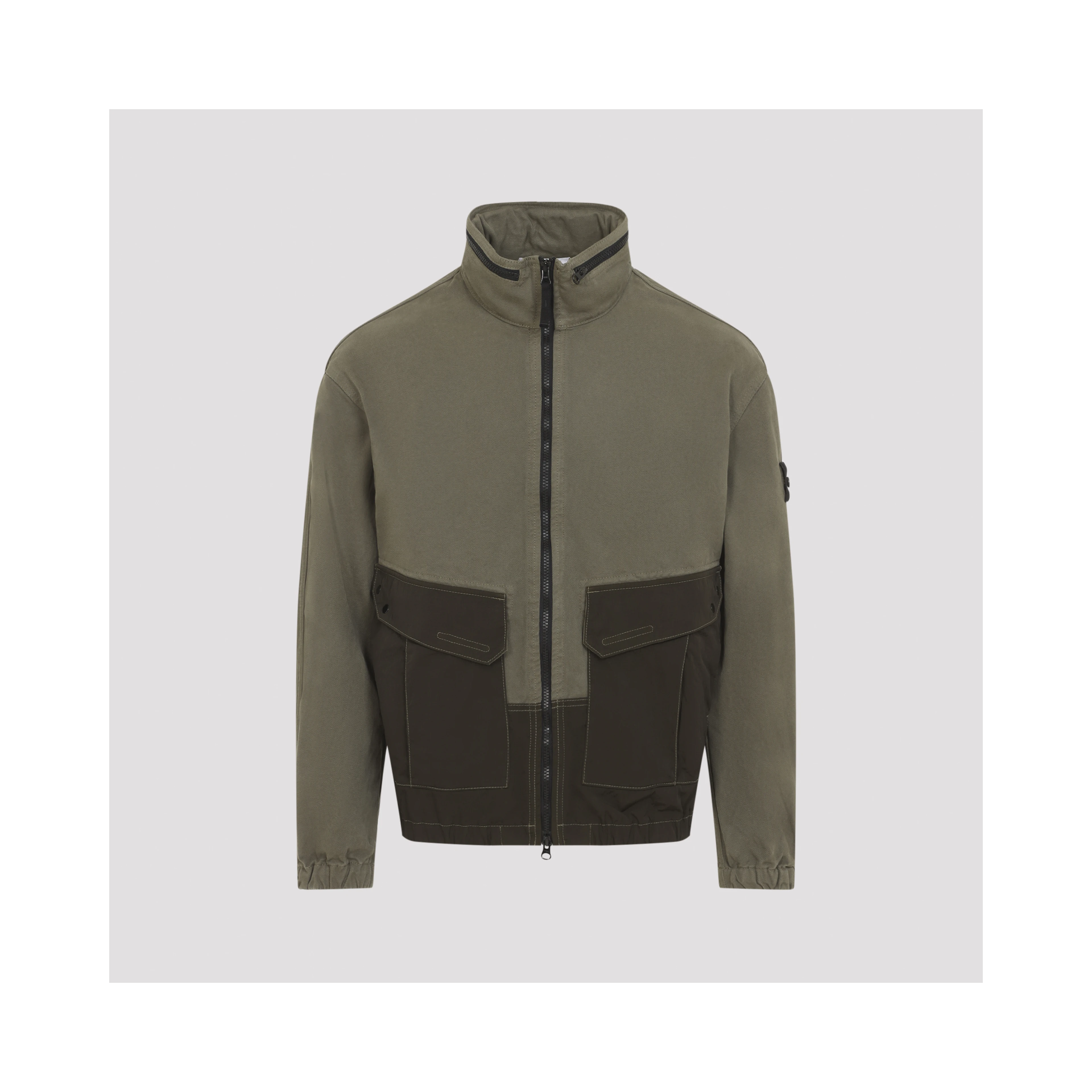 Stone Island Cotton Jacket