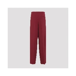 Alberta Ferretti Cady Straight Pants
