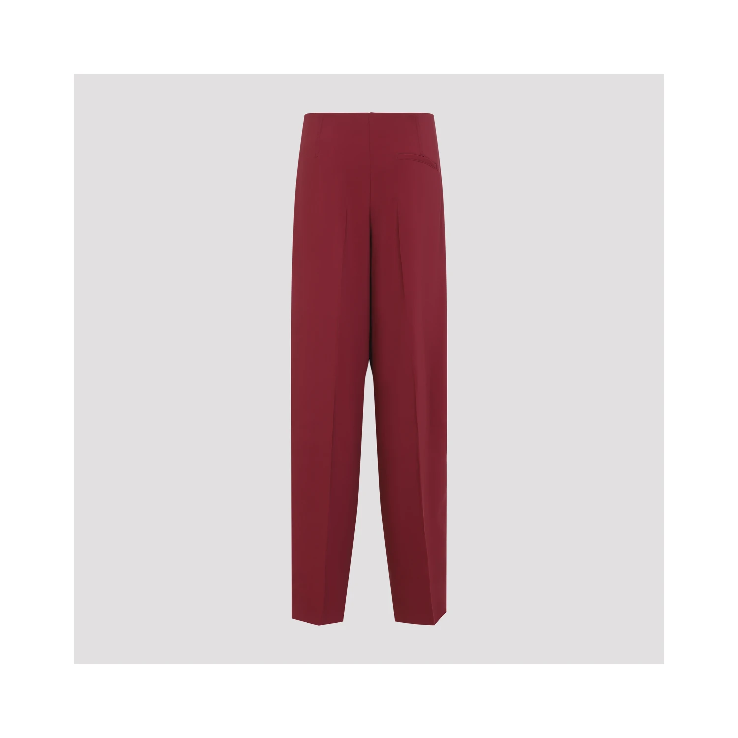 Alberta Ferretti Cady Straight Pants
