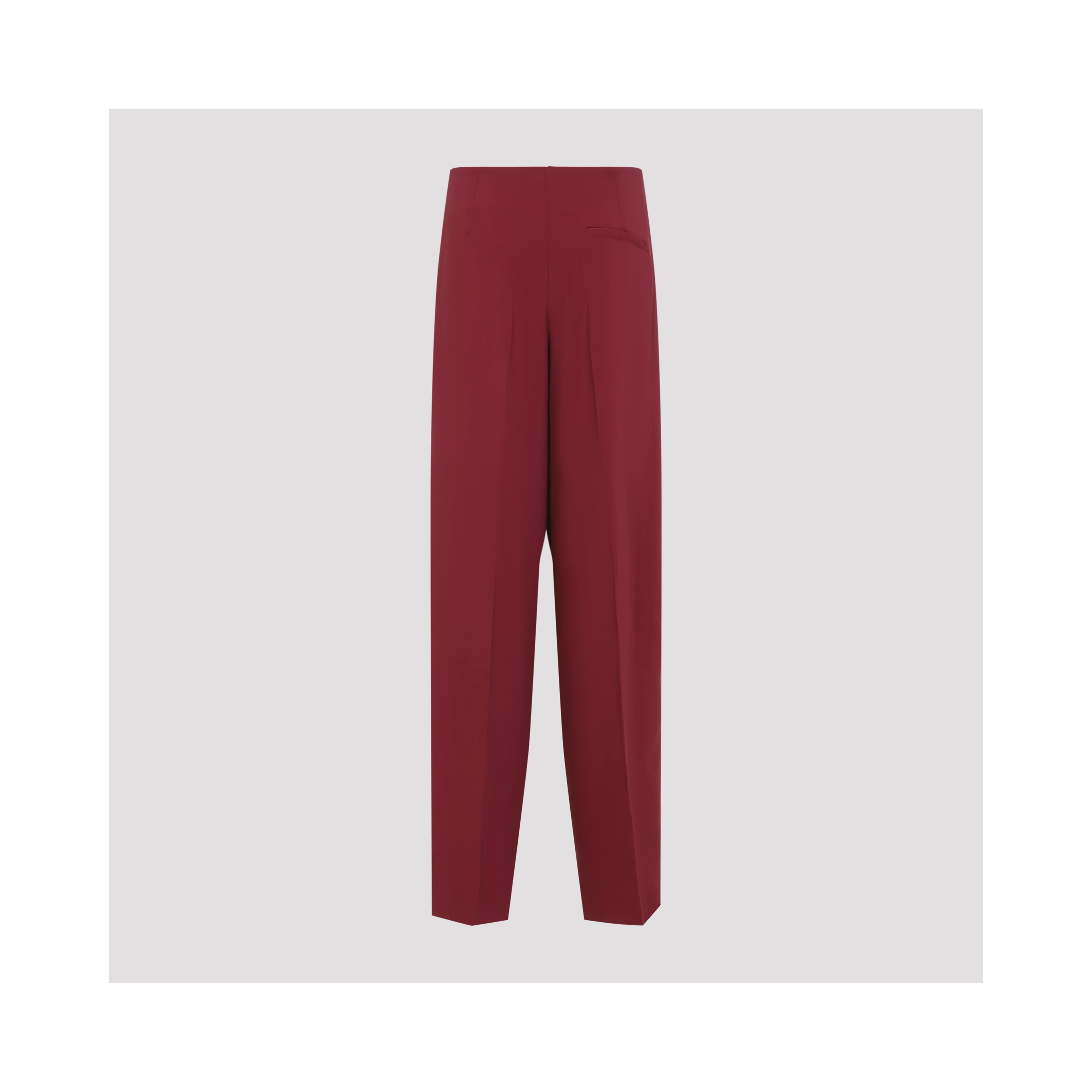 Alberta Ferretti Cady Straight Pants