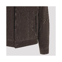 Tom Ford 900 Wale Cord Sherling Collar Trucker