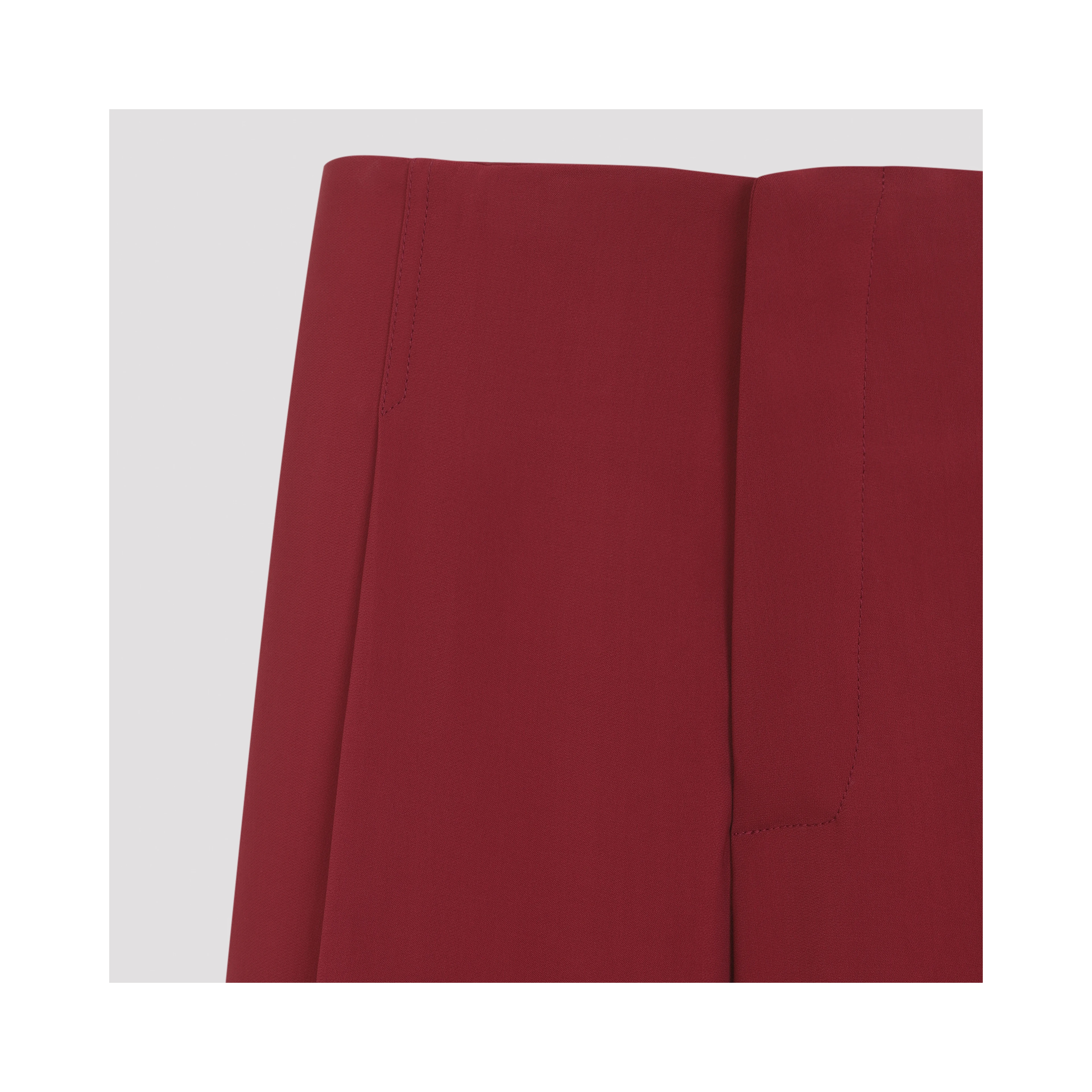 Alberta Ferretti Cady Straight Pants