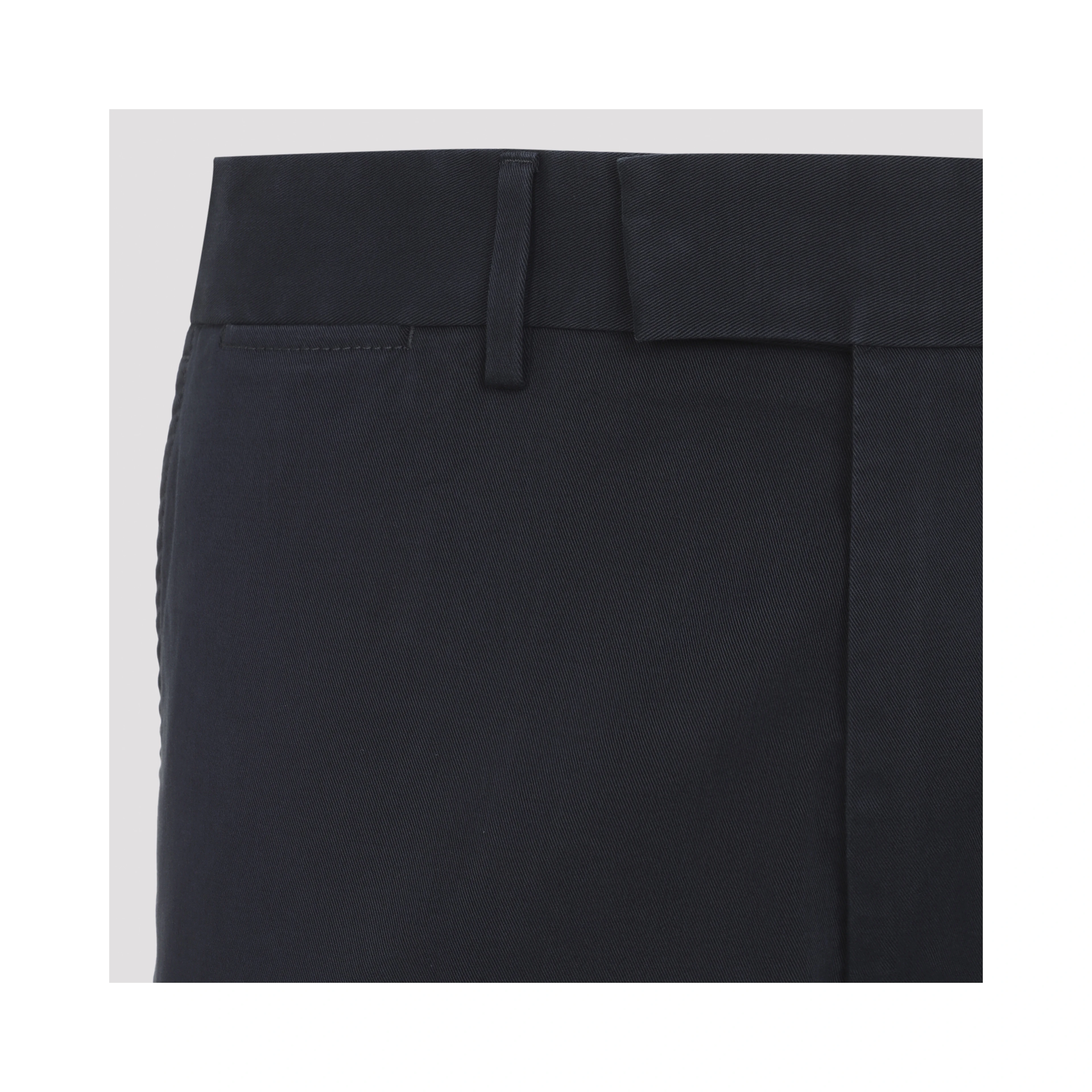 Tom Ford Stretch Cotton Chino Pants