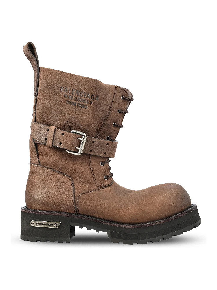 Balenciaga Boots