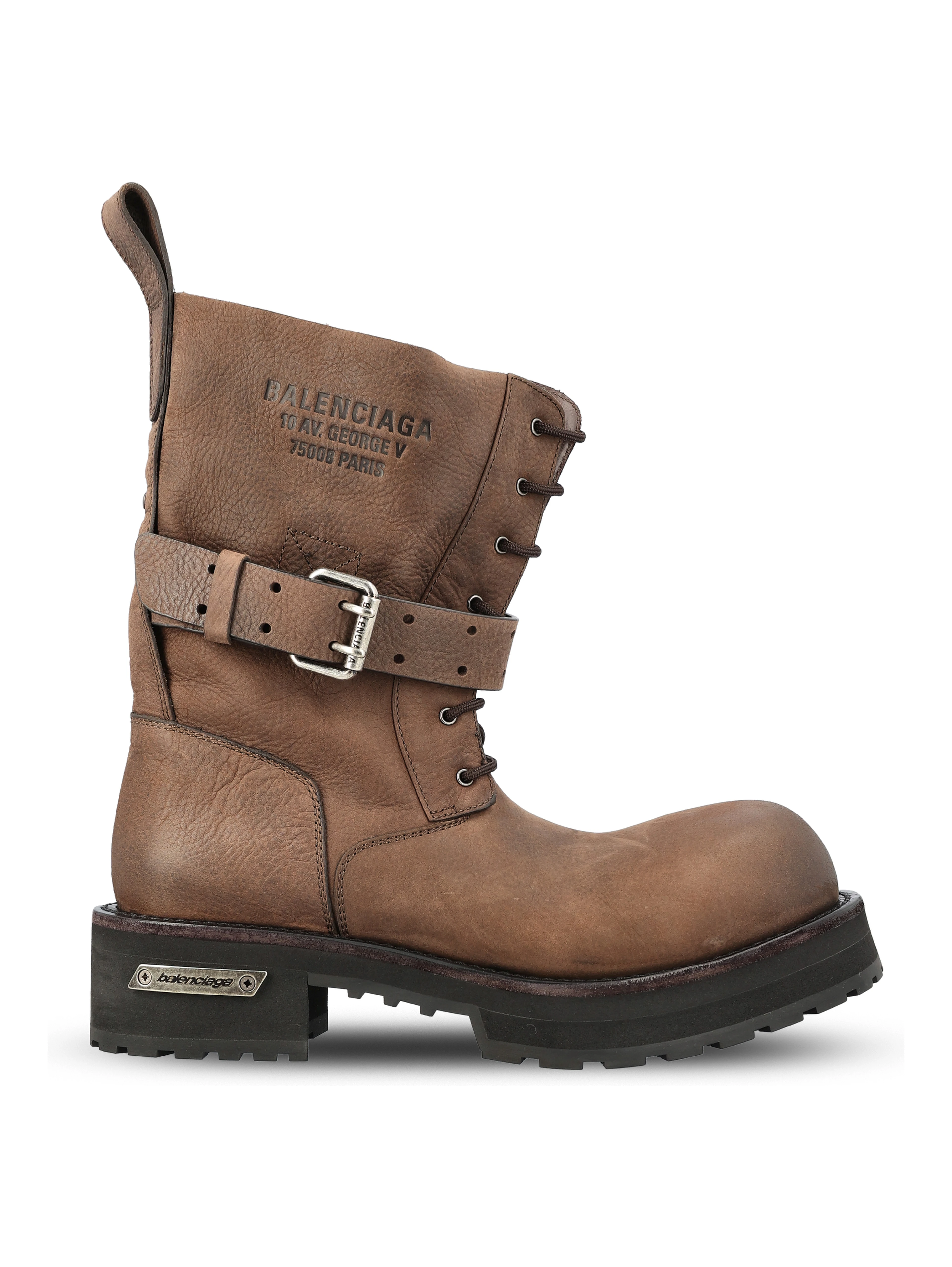 Balenciaga Boots