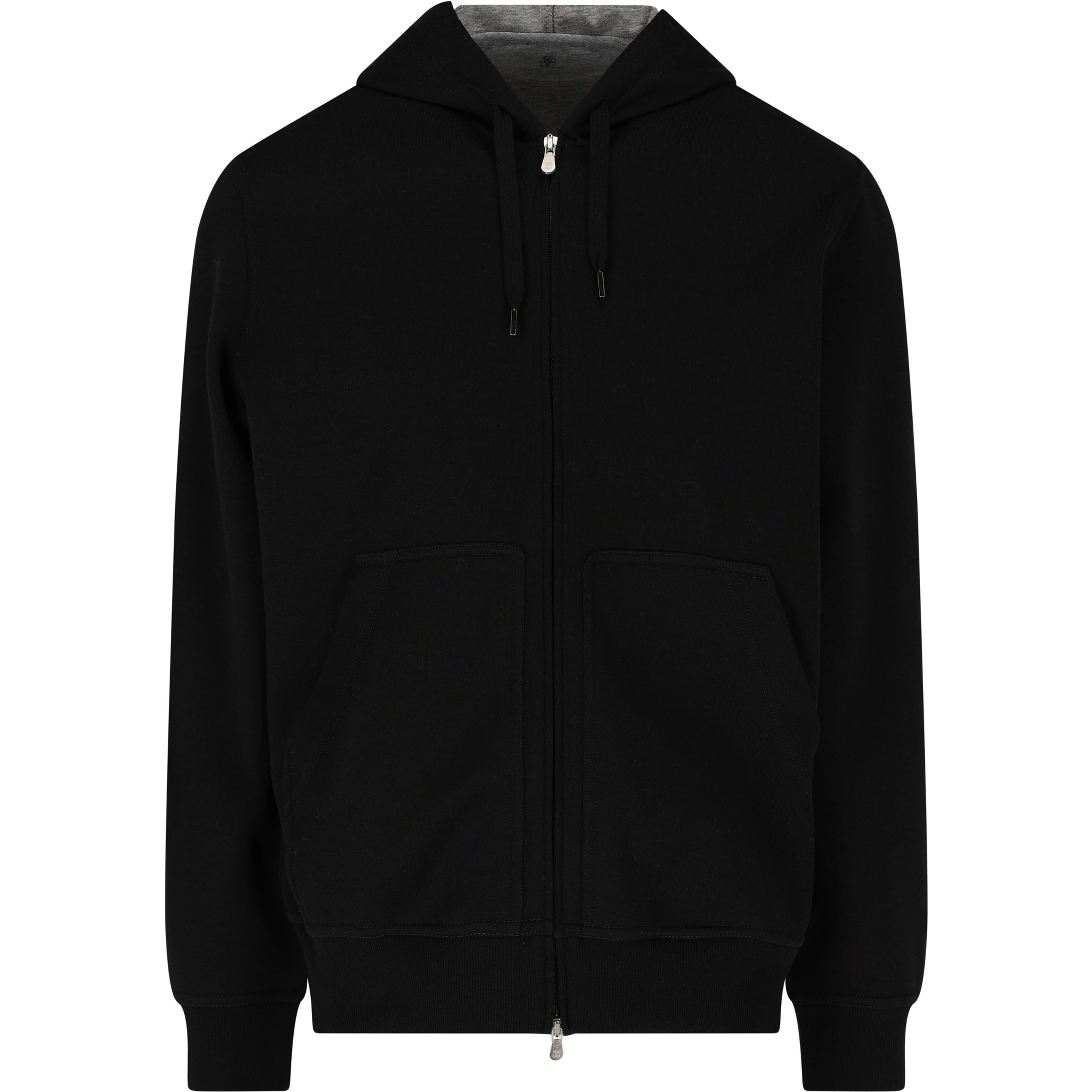 Brunello Cucinelli Sweaters Black