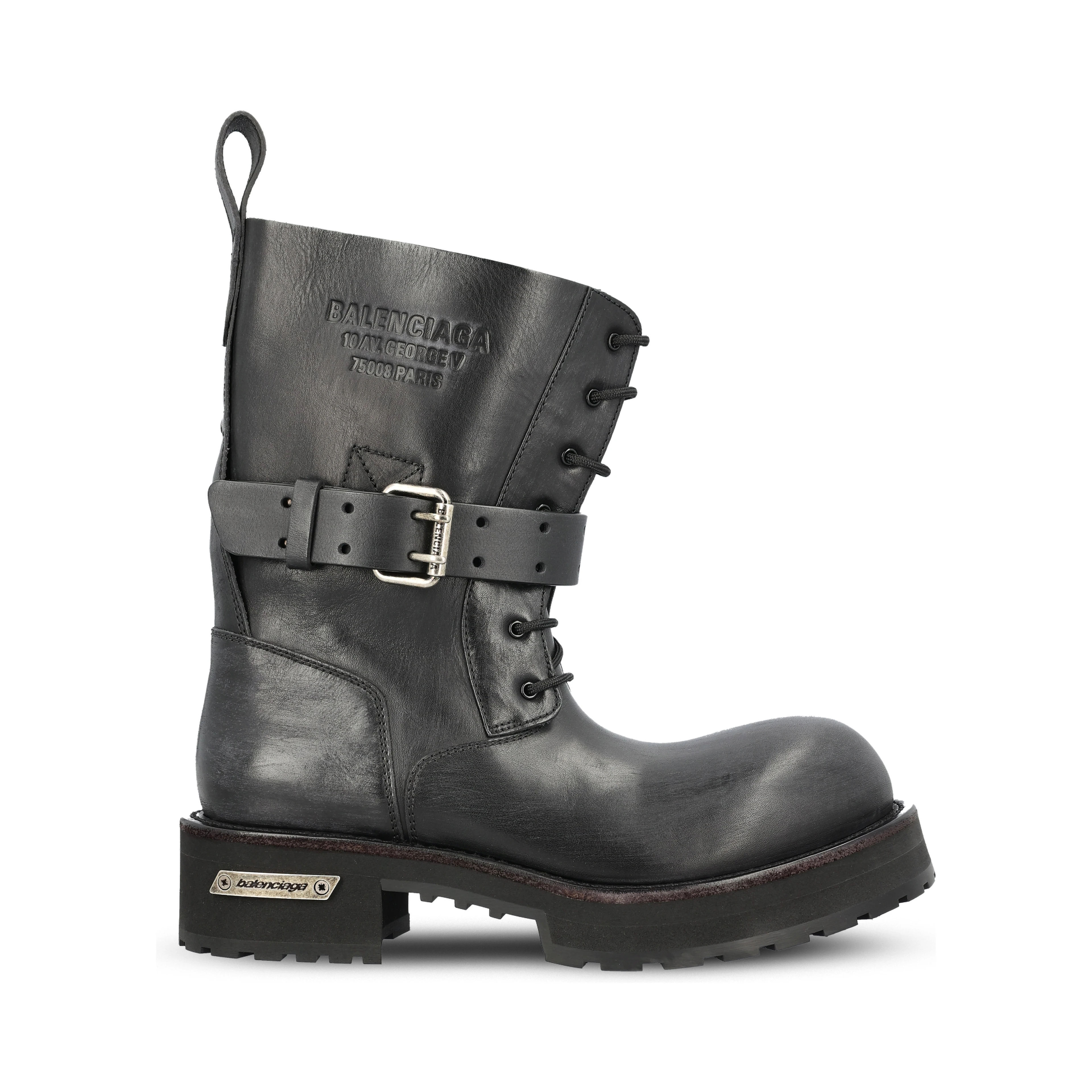 Balenciaga Boots