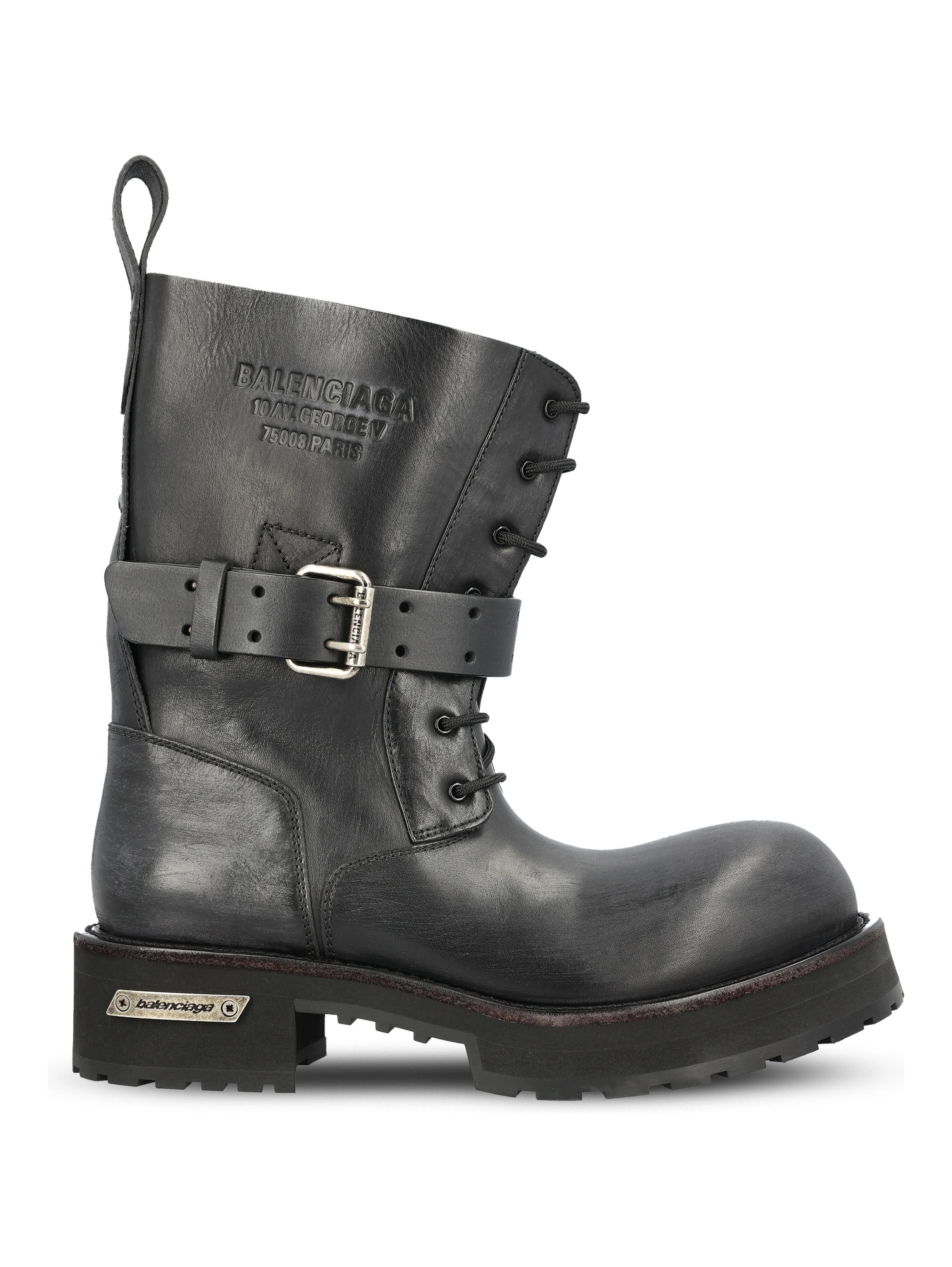 Balenciaga Boots