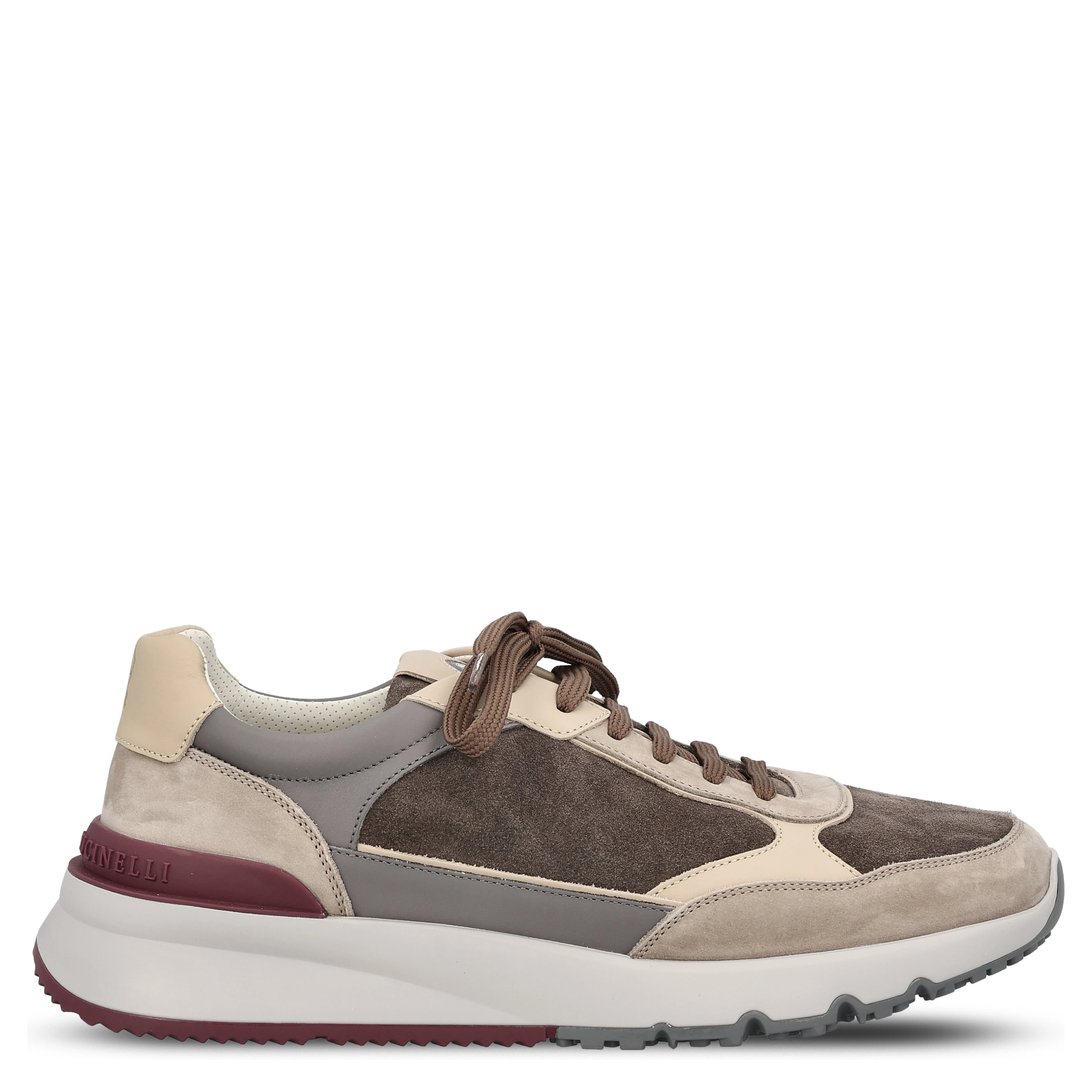 Brunello Cucinelli Sneakers Anthracite