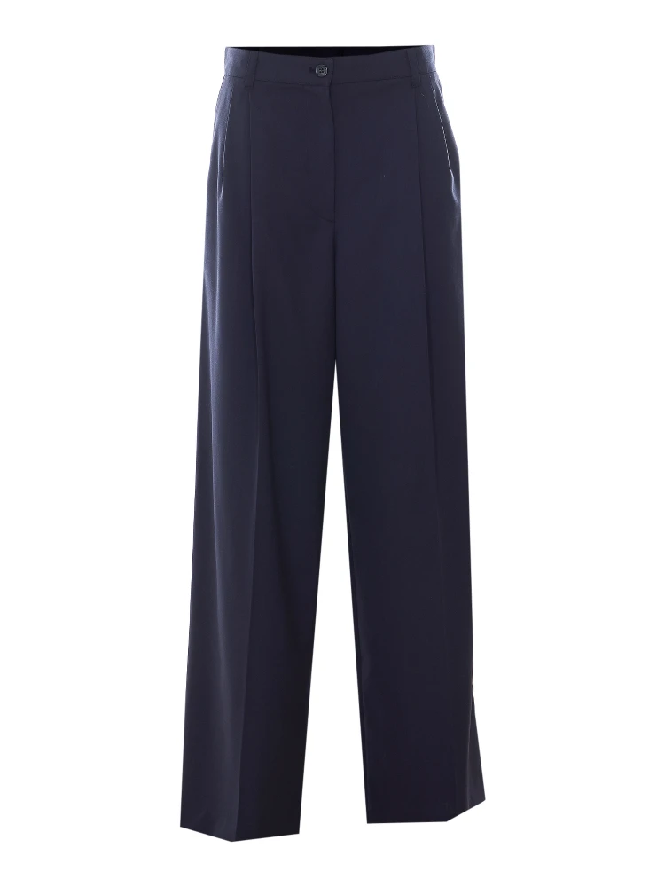 A.P.C. Trousers Blue