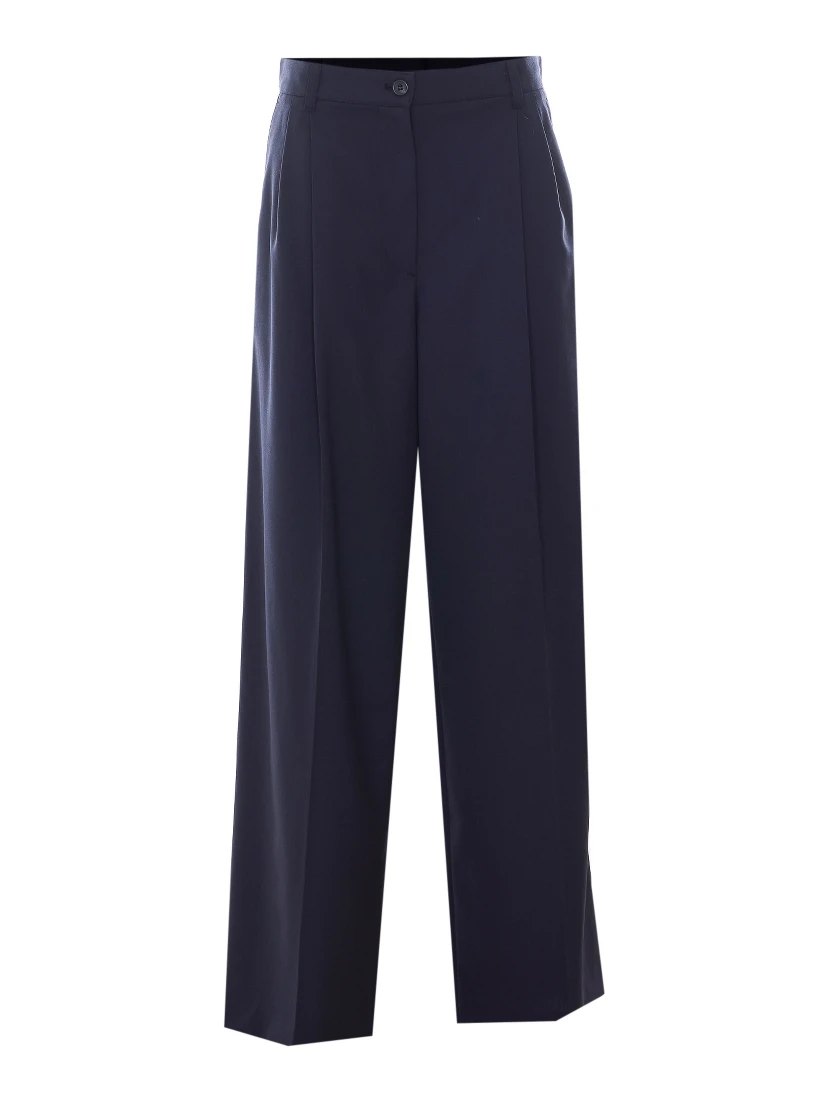 A.P.C. Trousers Blue