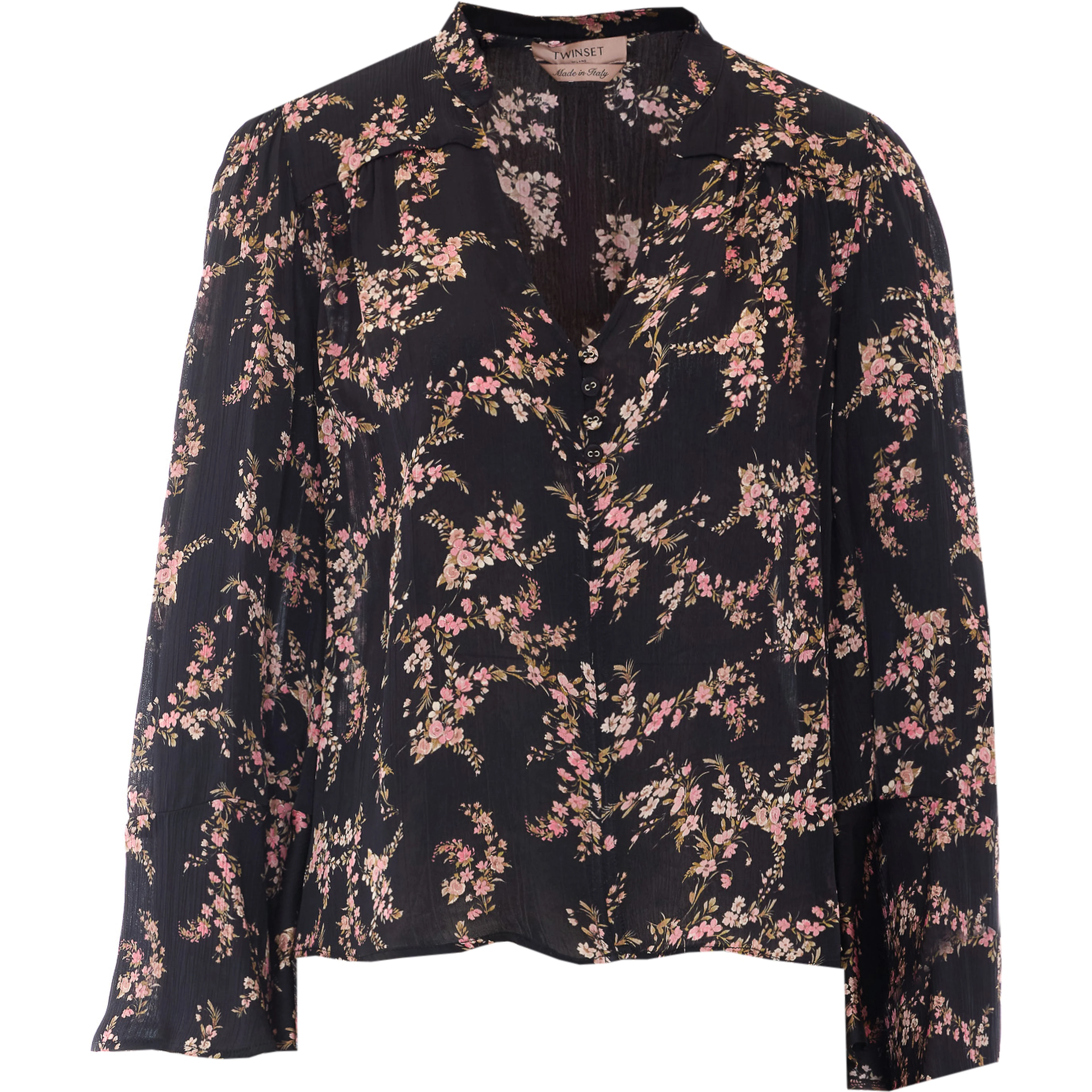 Twin-set Shirts Black