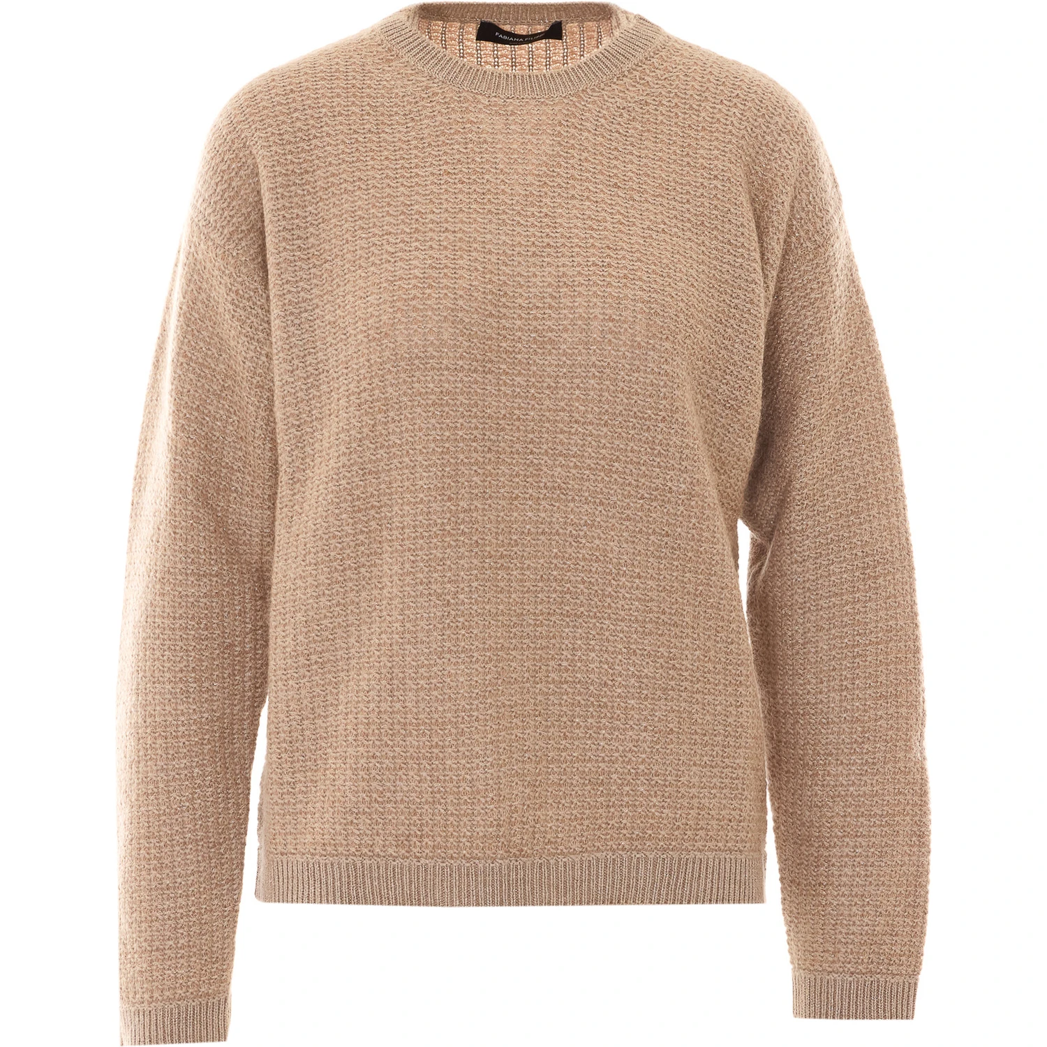 Fabiana Filippi Sweaters Beige