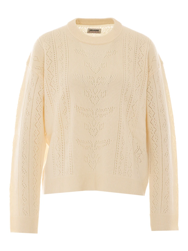 Zadig & Voltaire Sweaters Beige