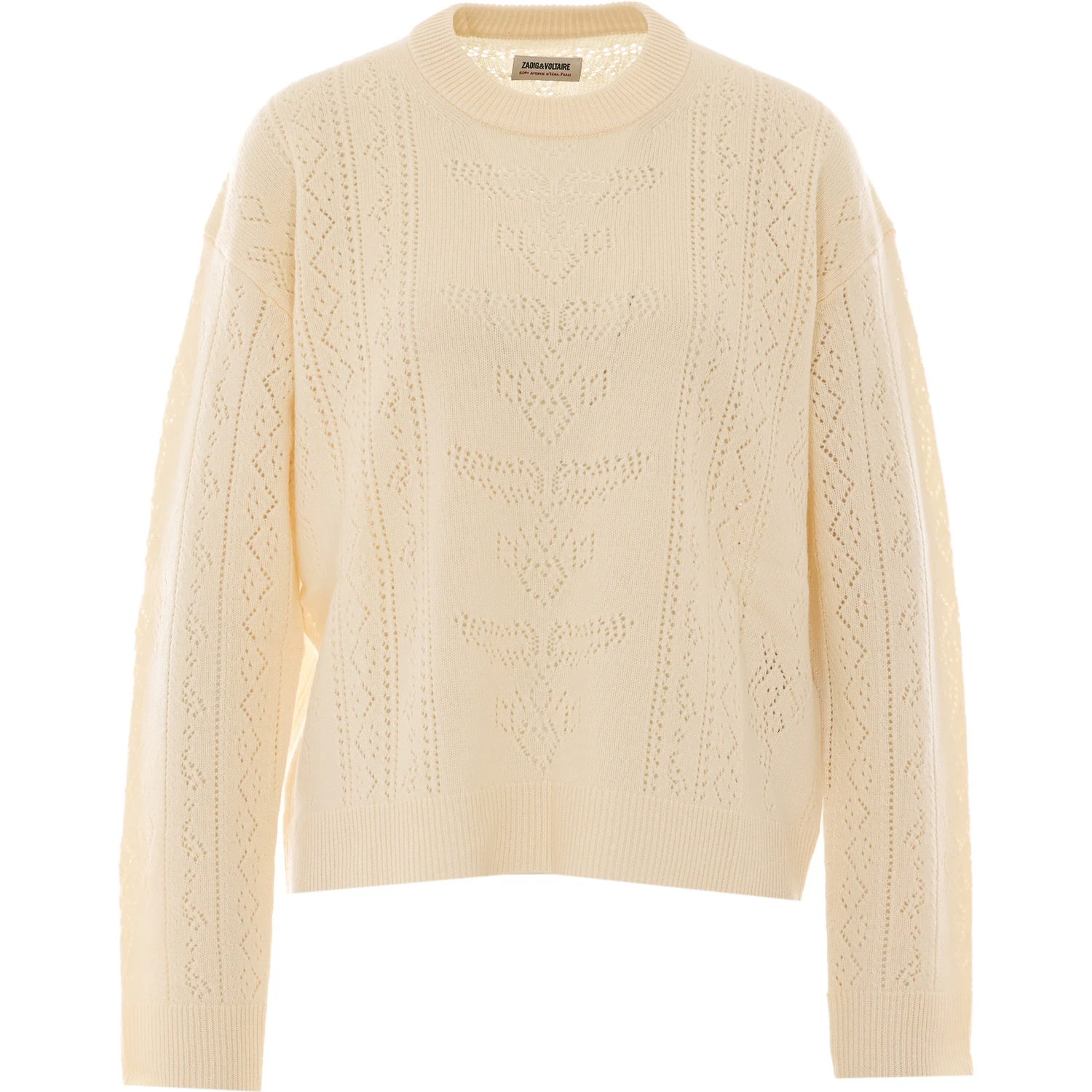 Zadig & Voltaire Sweaters Beige