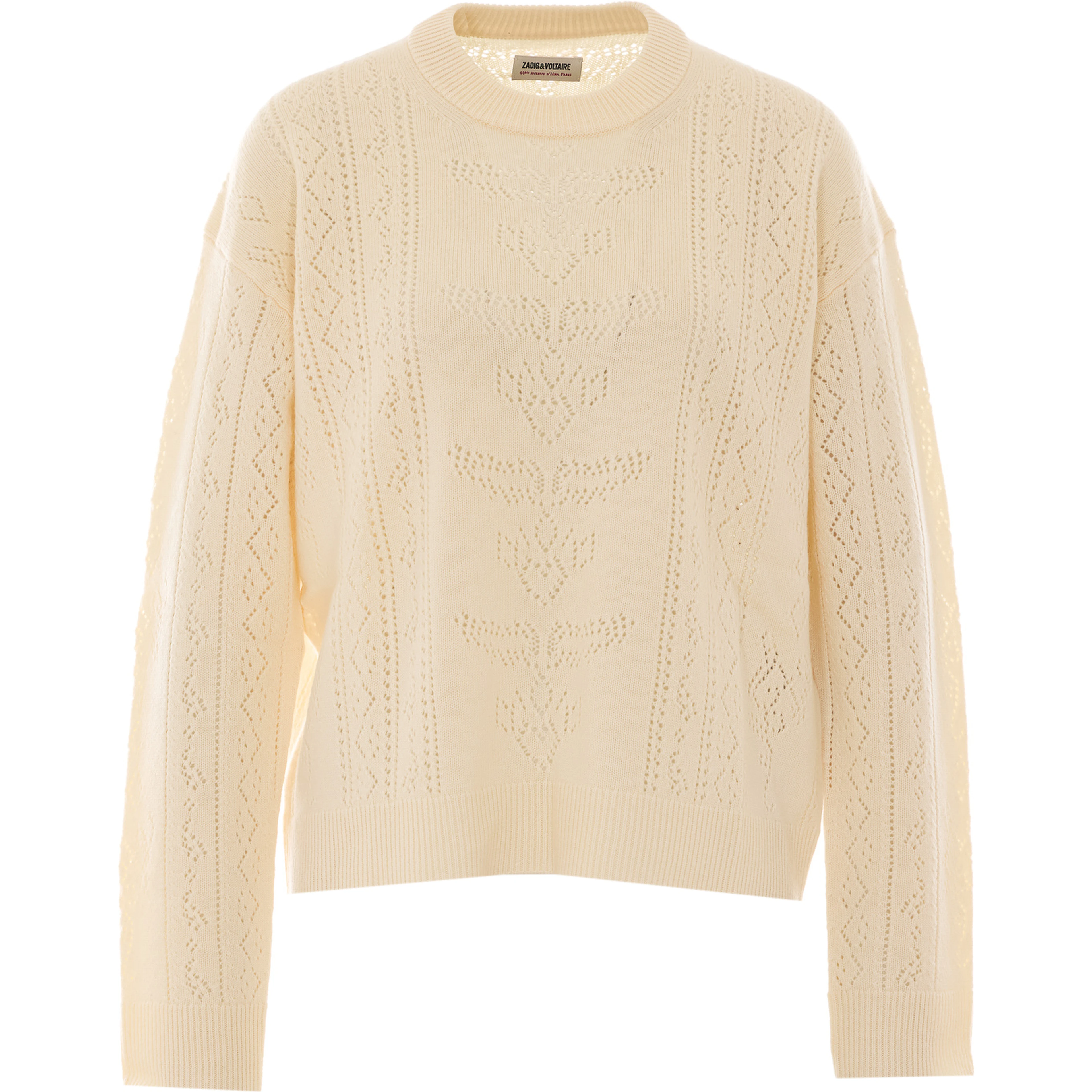 Zadig & Voltaire Sweaters Beige