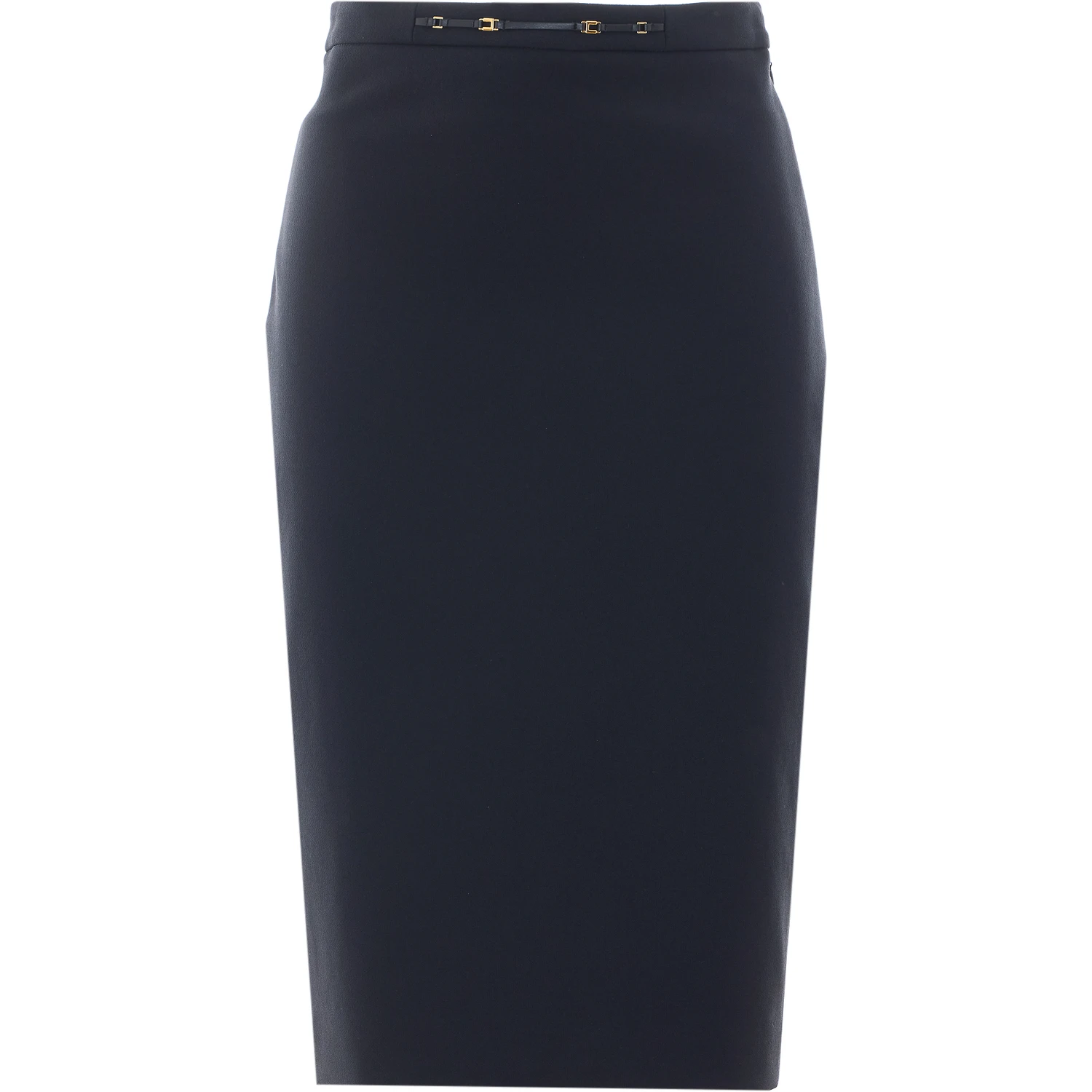 Elisabetta Franchi Skirts Black