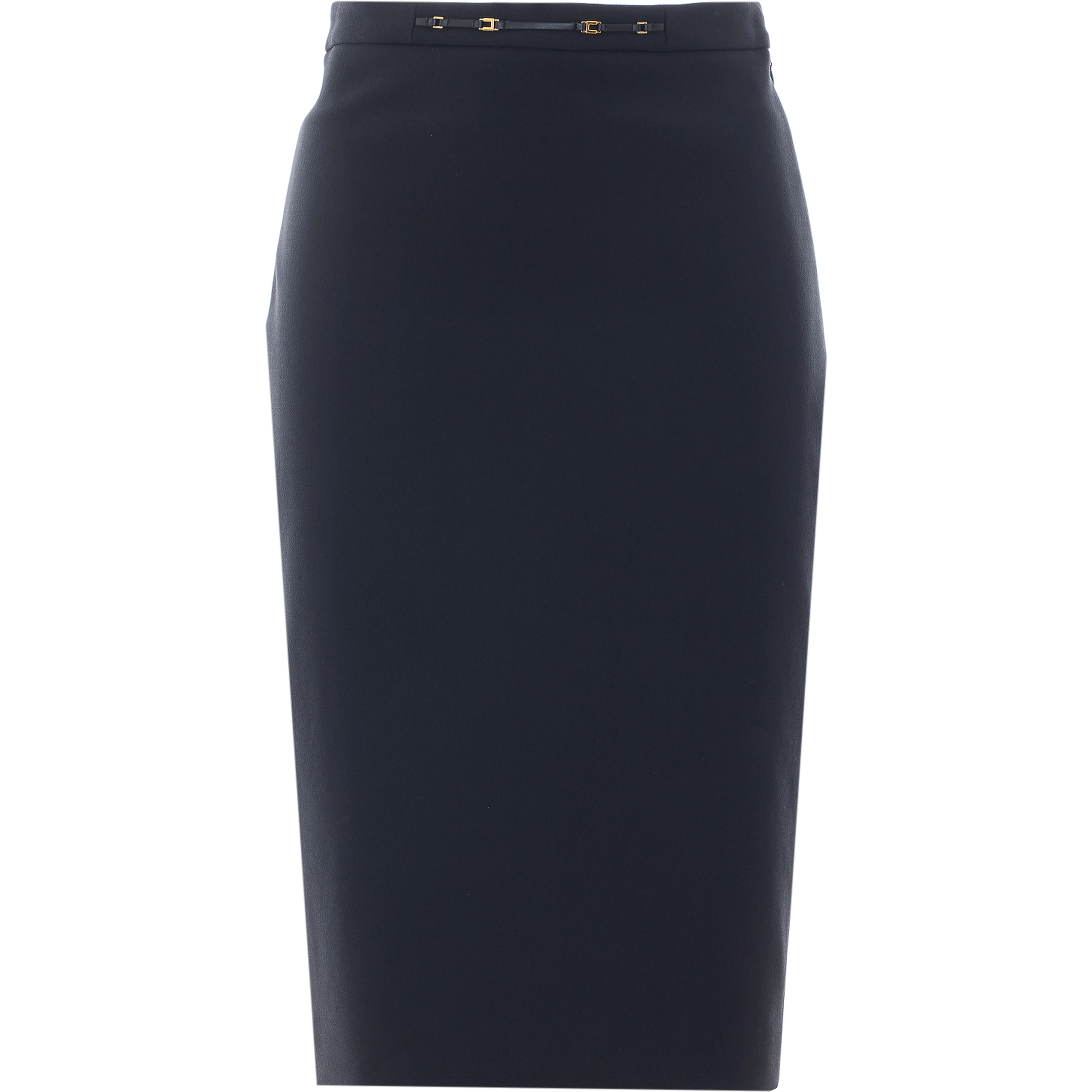 Elisabetta Franchi Skirts Black