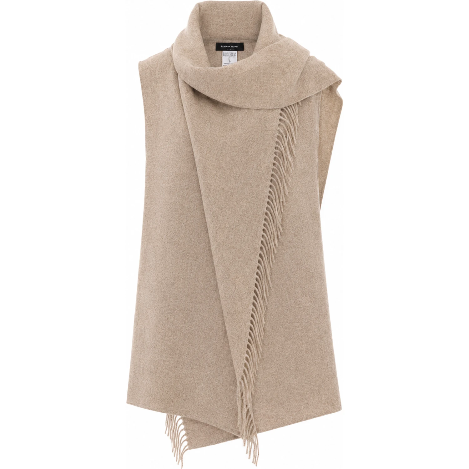 Fabiana Filippi Jackets Beige