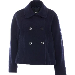 Pinko Jackets Blue