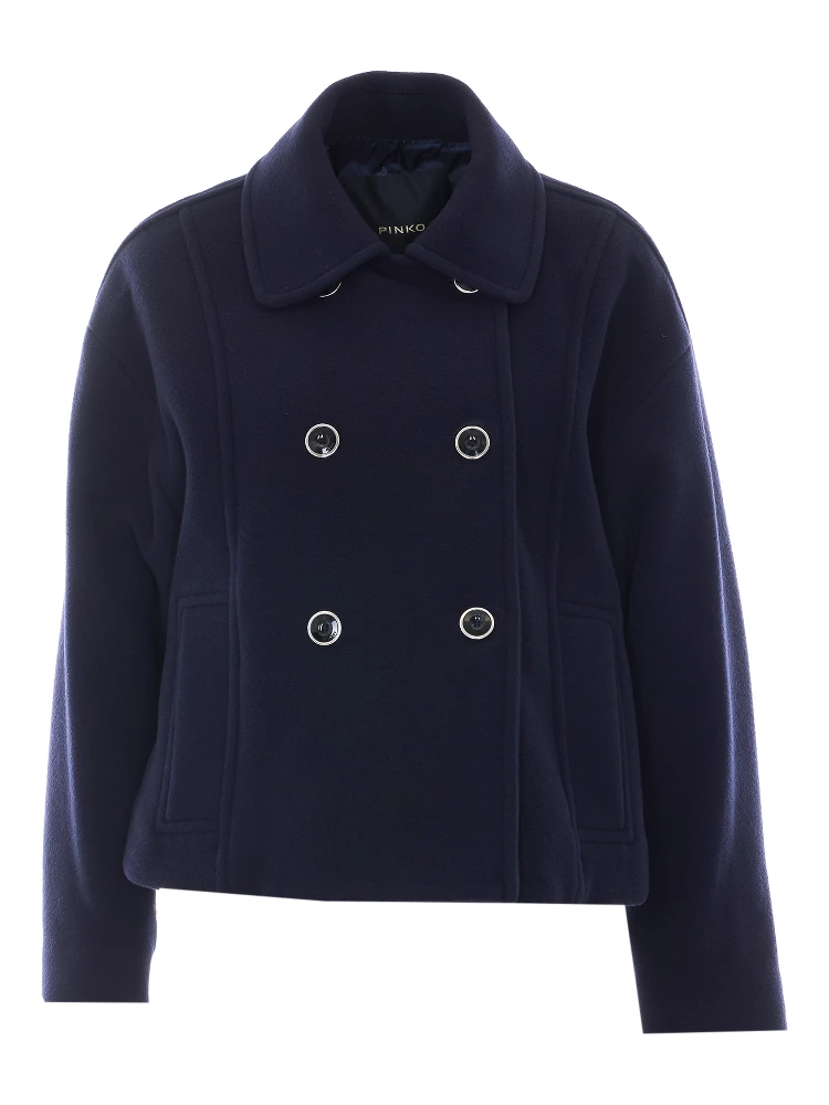 Pinko Jackets Blue