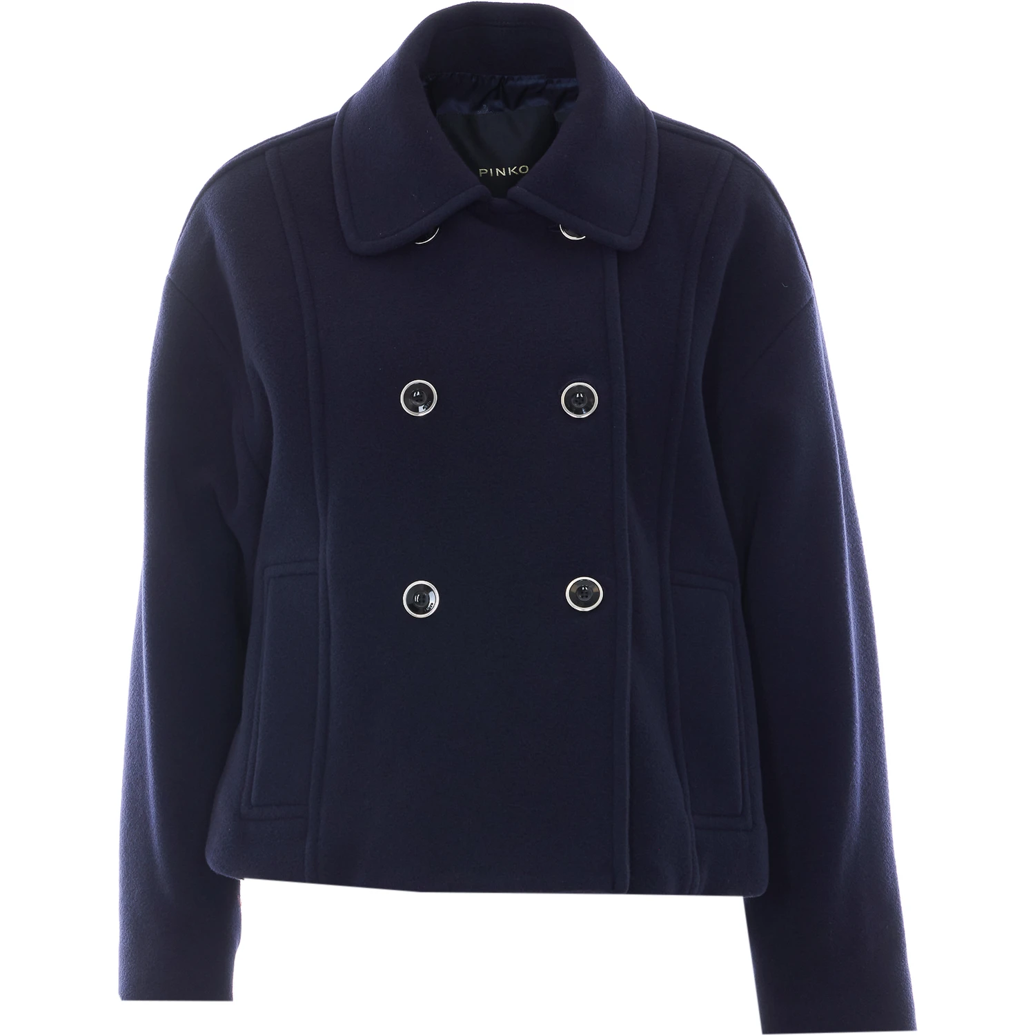 Pinko Jackets Blue