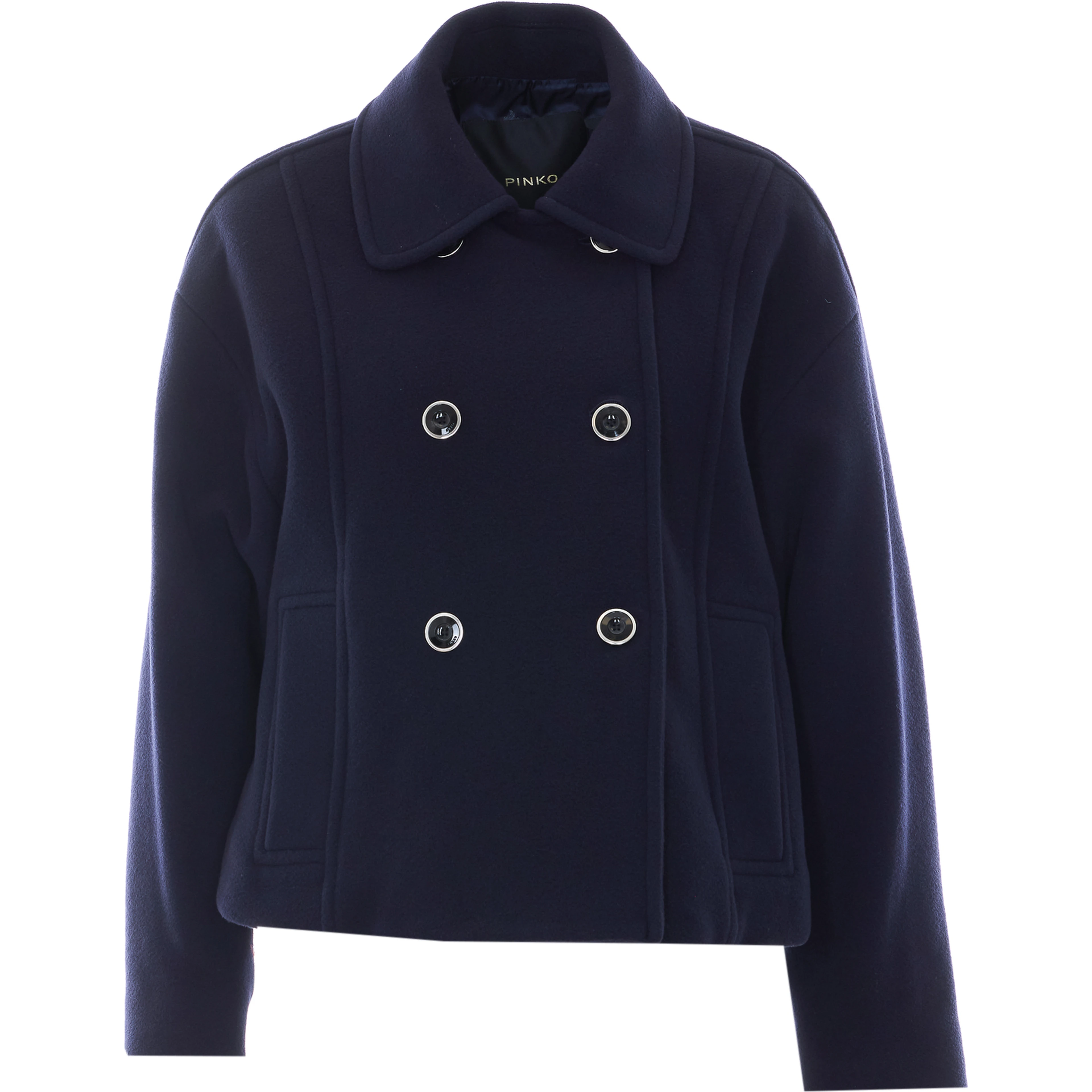Pinko Jackets Blue