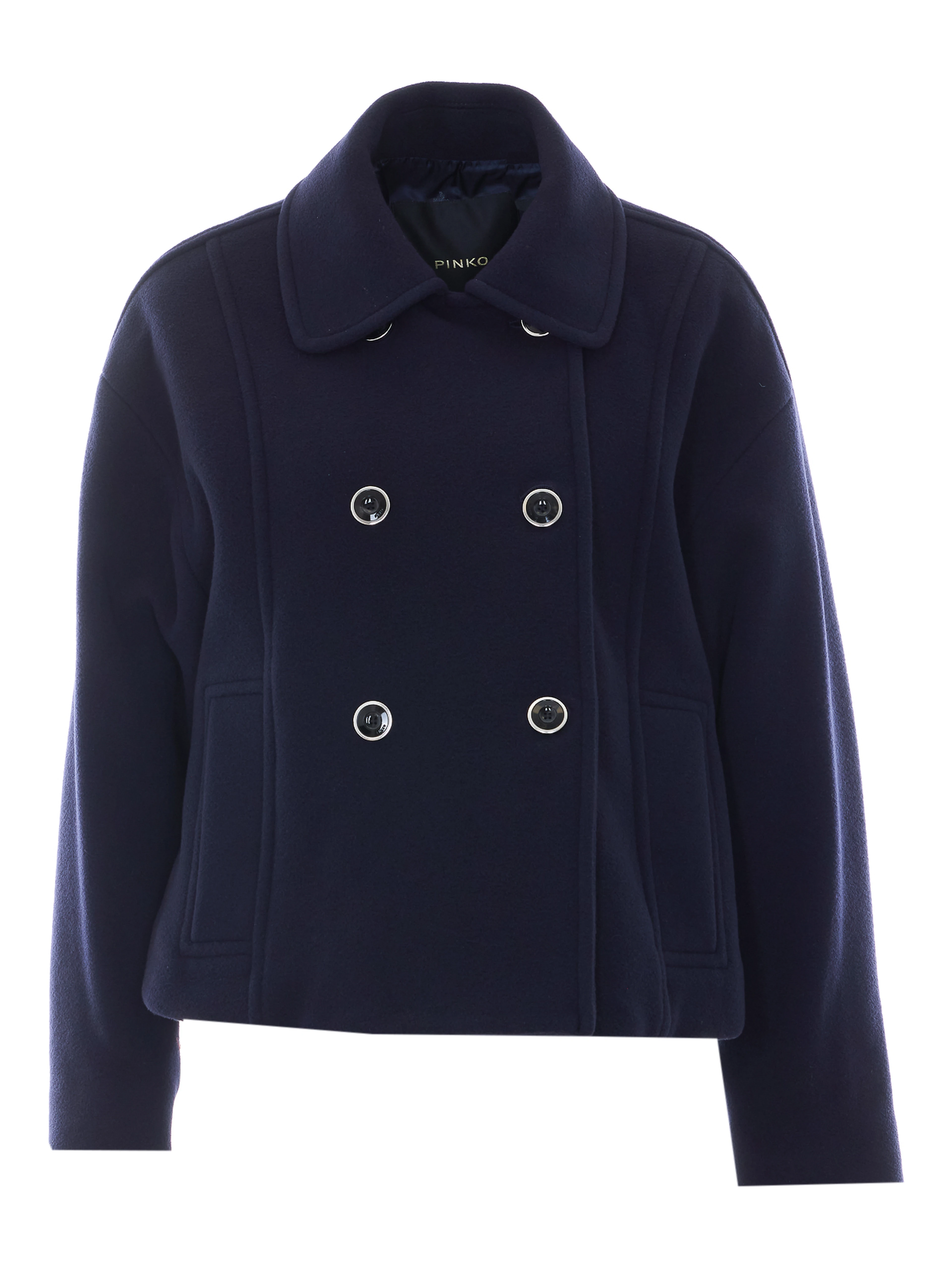 Pinko Jackets Blue