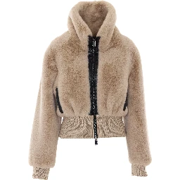 Pinko Coats Beige