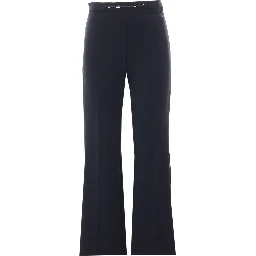 Elisabetta Franchi Trousers Black