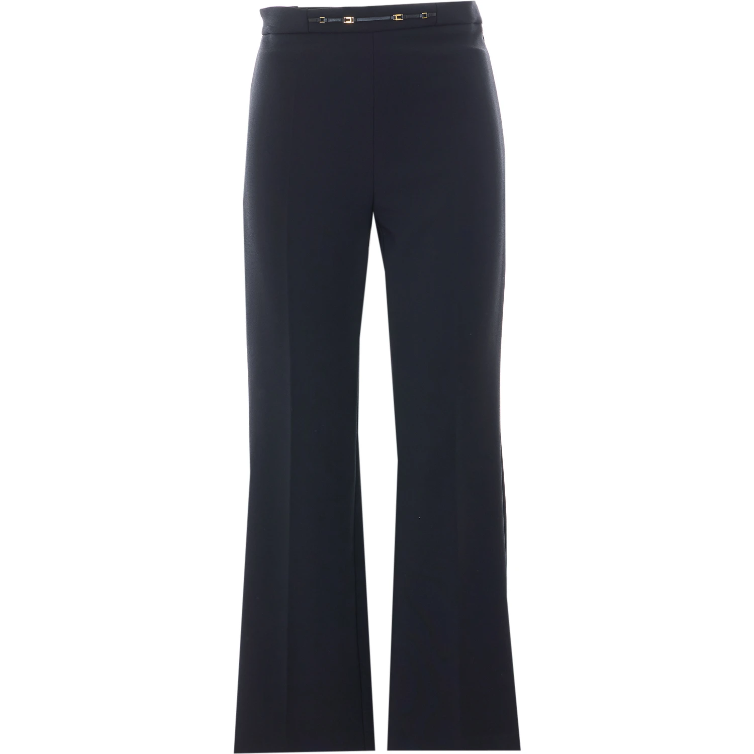 Elisabetta Franchi Trousers Black