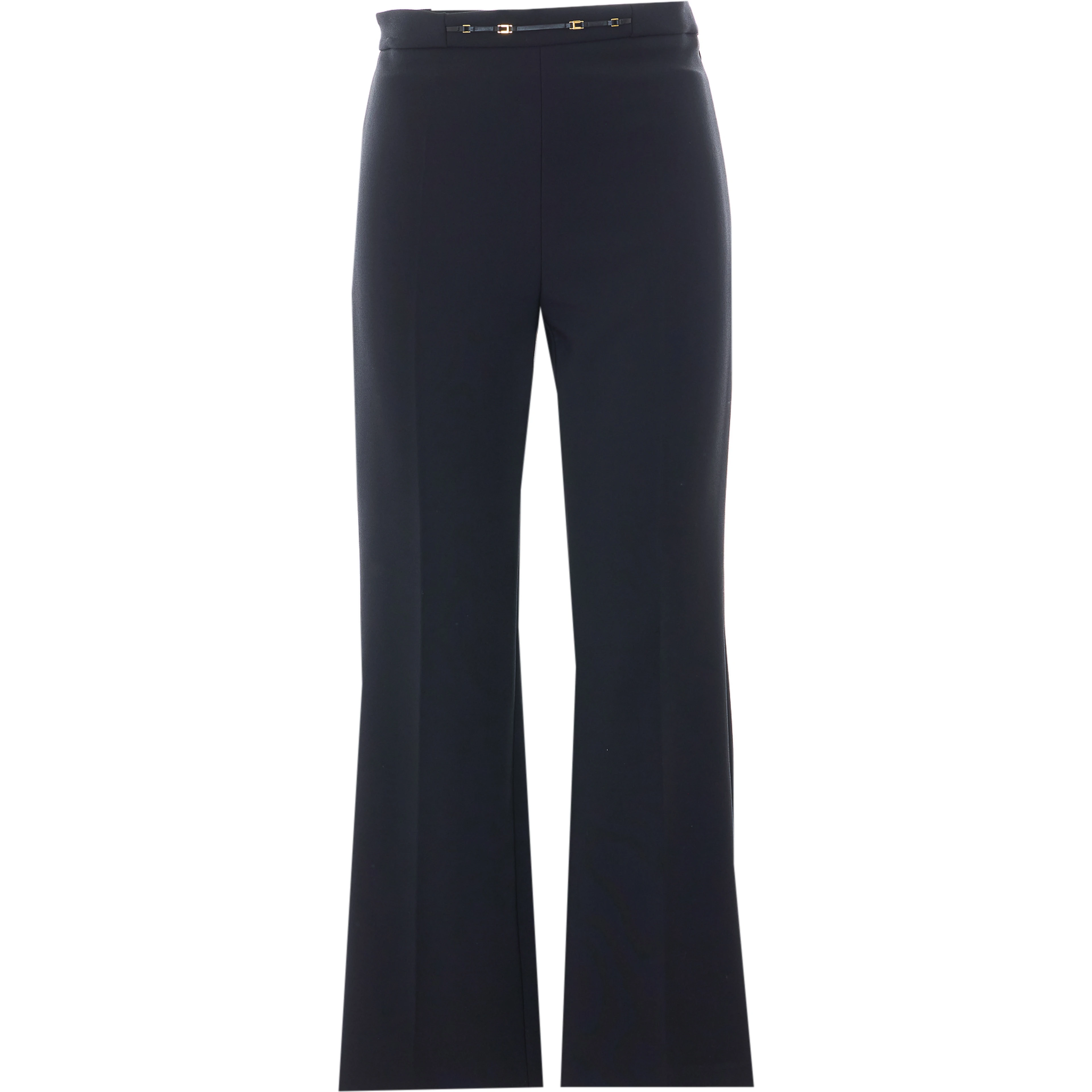 Elisabetta Franchi Trousers Black