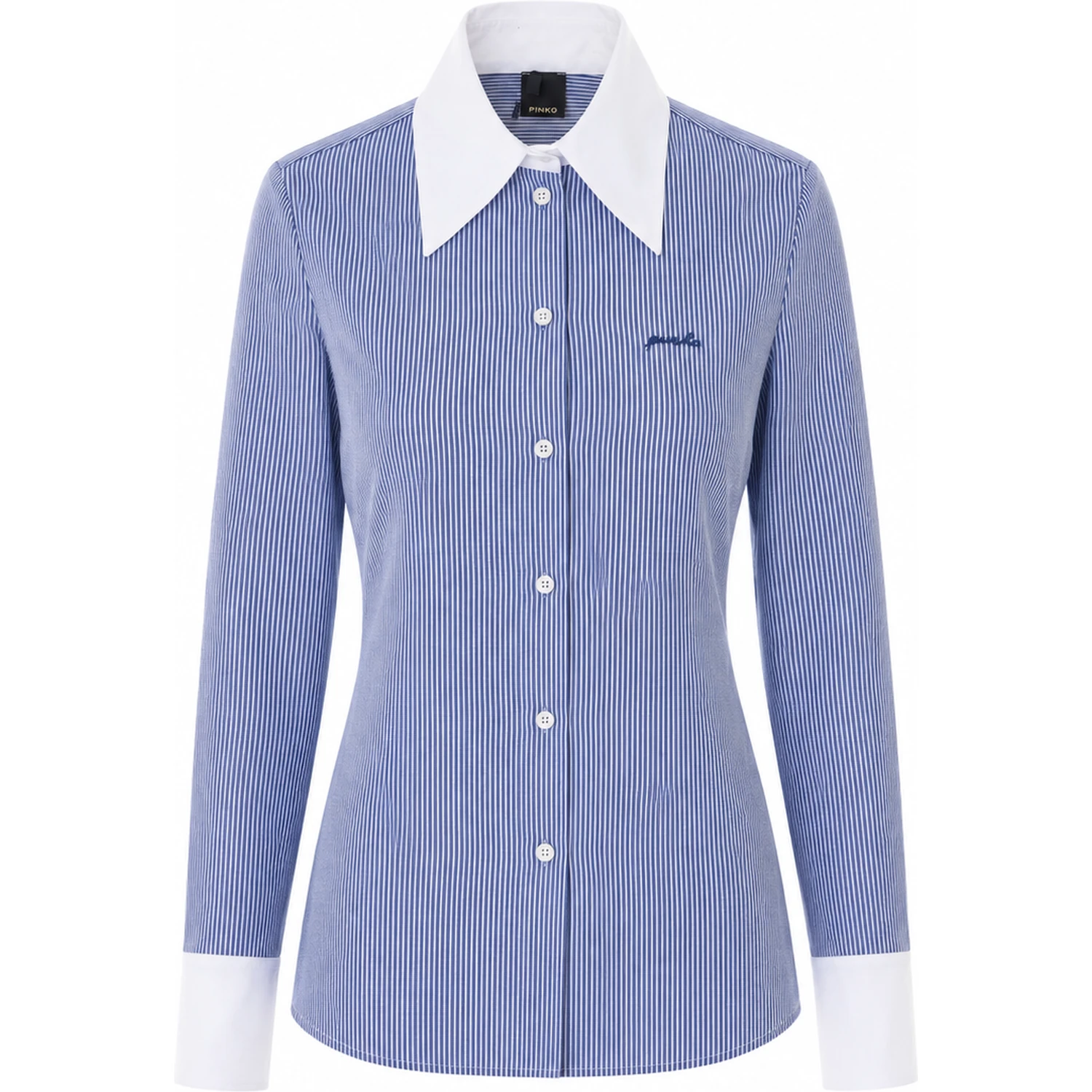 Pinko Shirts Blue