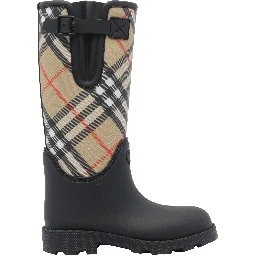 Burberry Boots Black