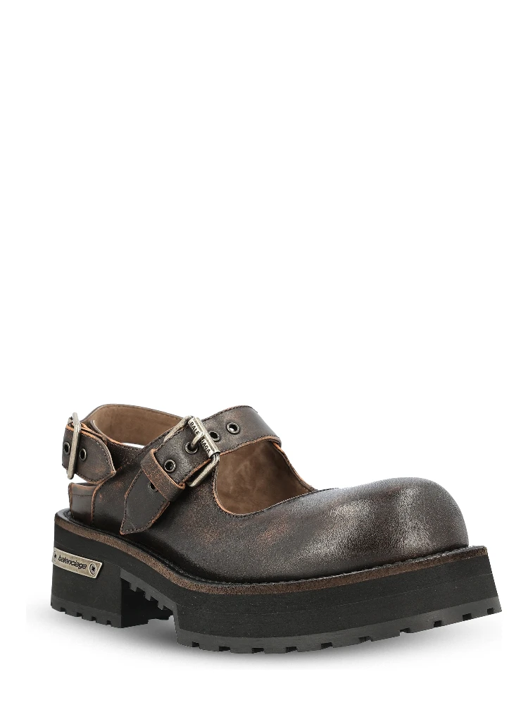 Balenciaga Sandals alternative