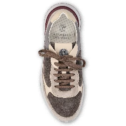Brunello Cucinelli Sneakers Anthracite