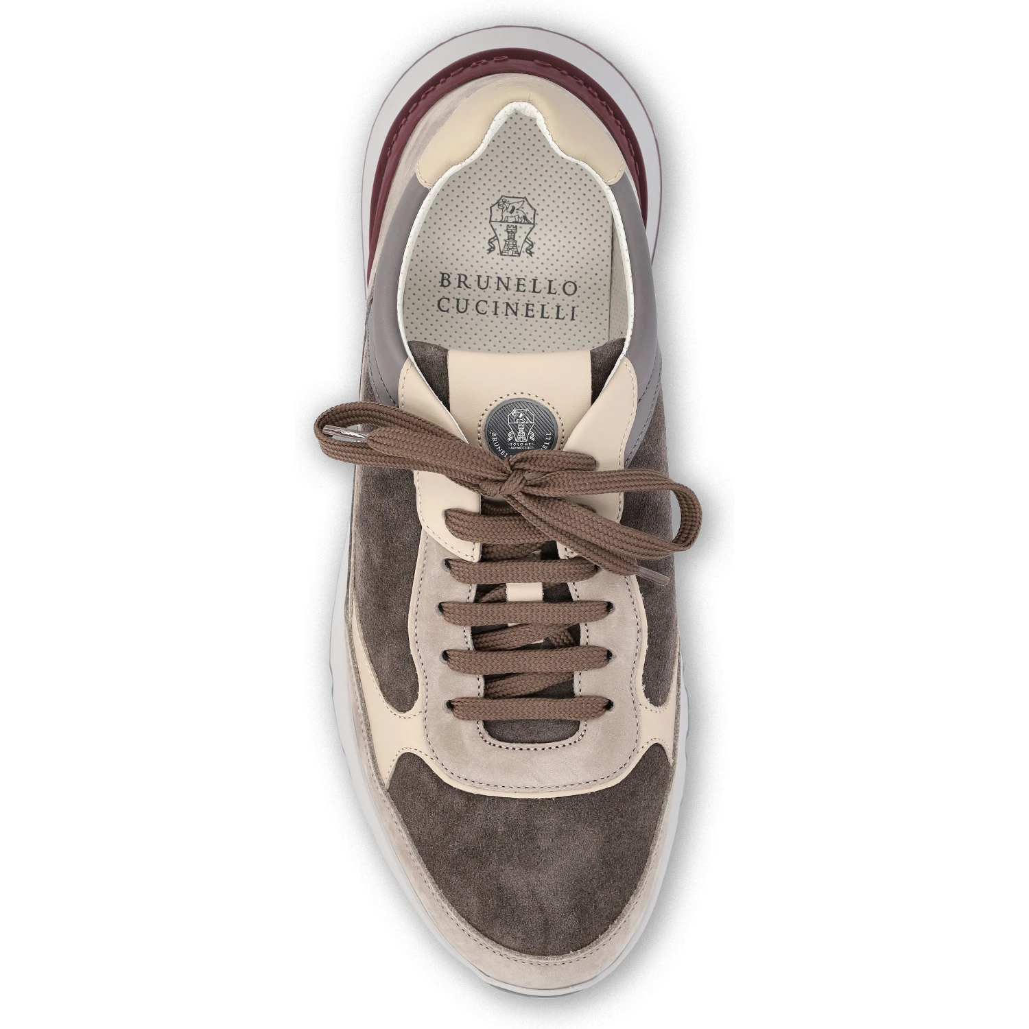 Brunello Cucinelli Sneakers Anthracite