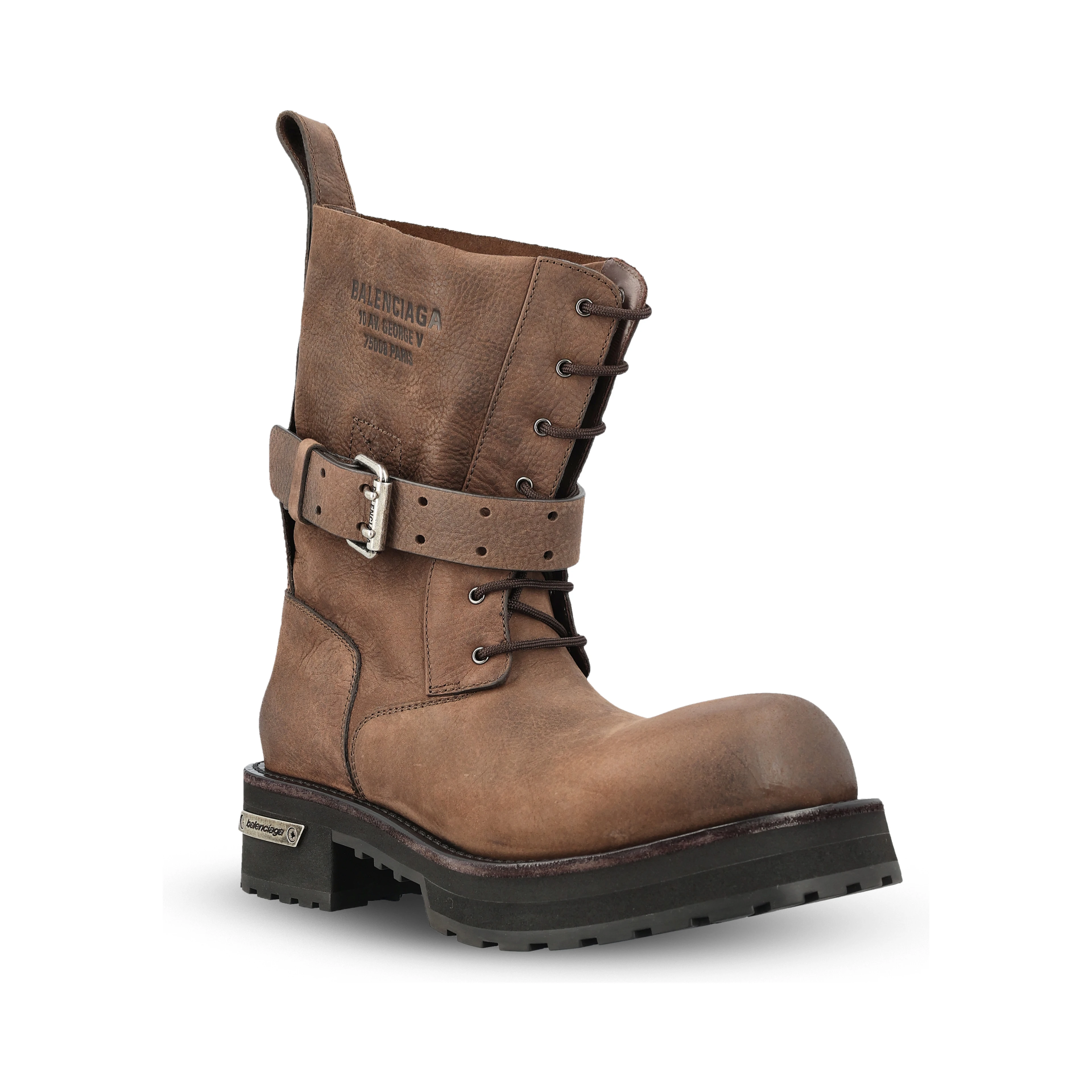 Balenciaga Boots