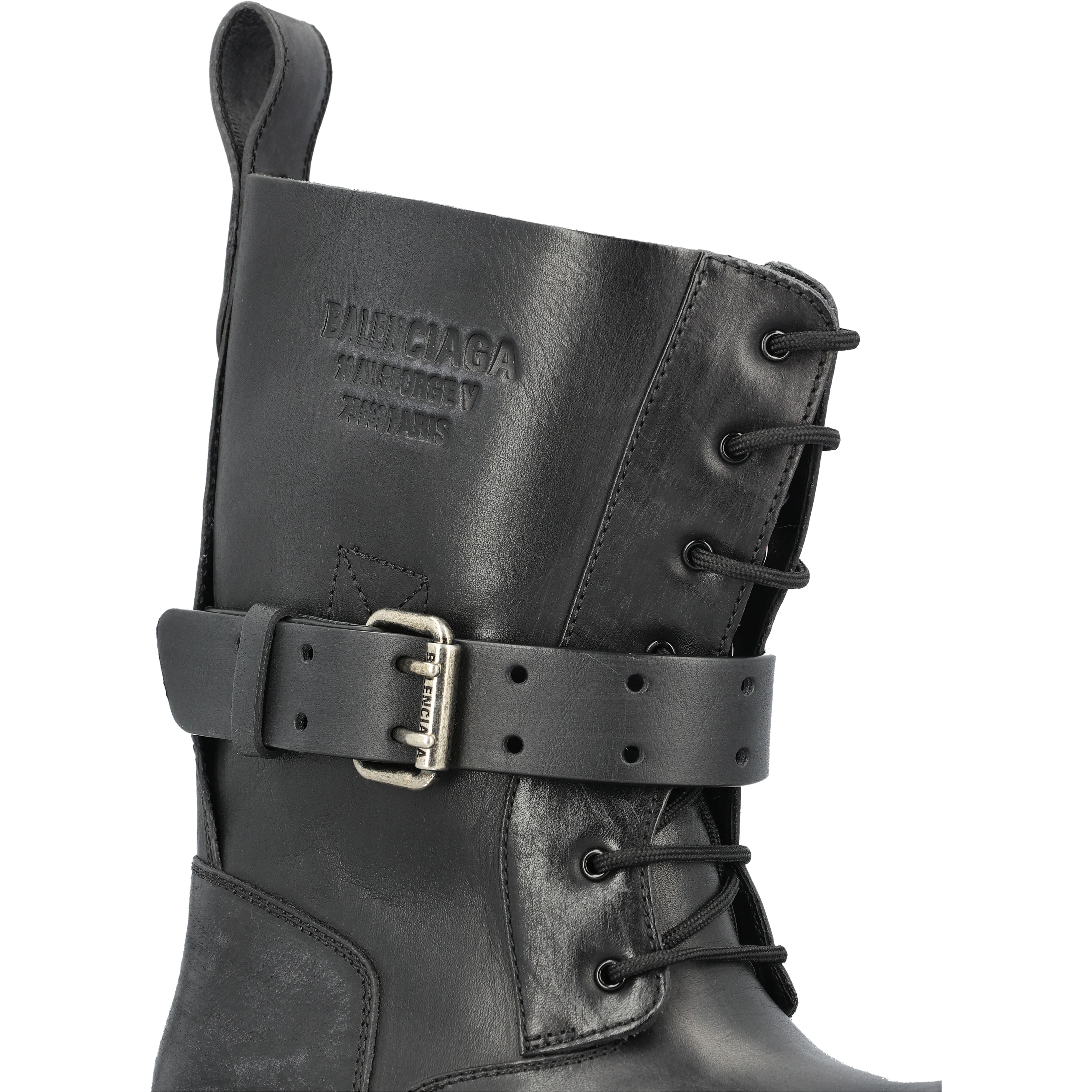 Balenciaga Boots
