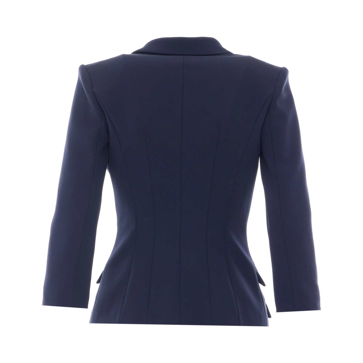 Elisabetta Franchi Jackets Blue