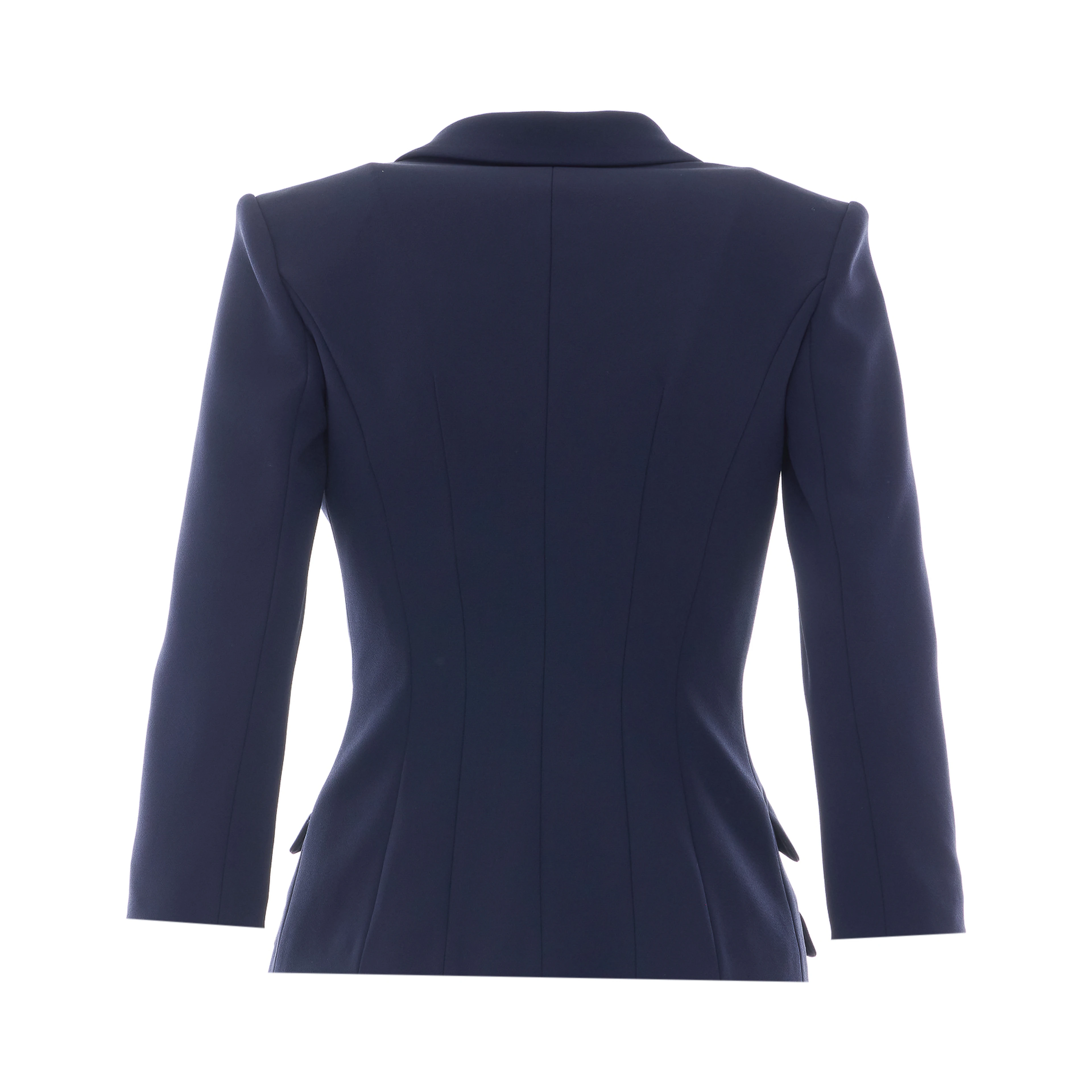Elisabetta Franchi Jackets Blue