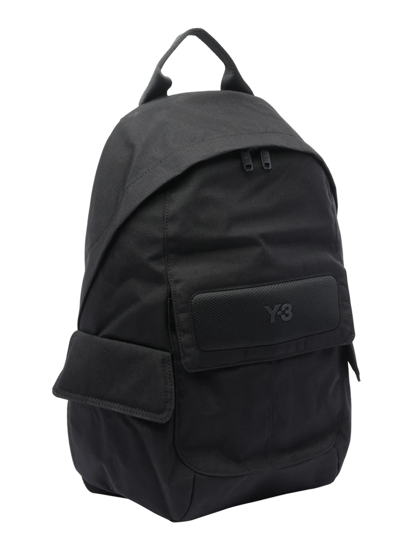 Y-3 Bags.. Black