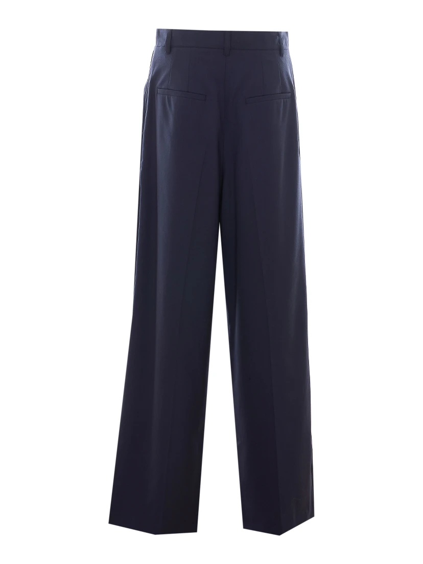 A.P.C. Trousers Blue