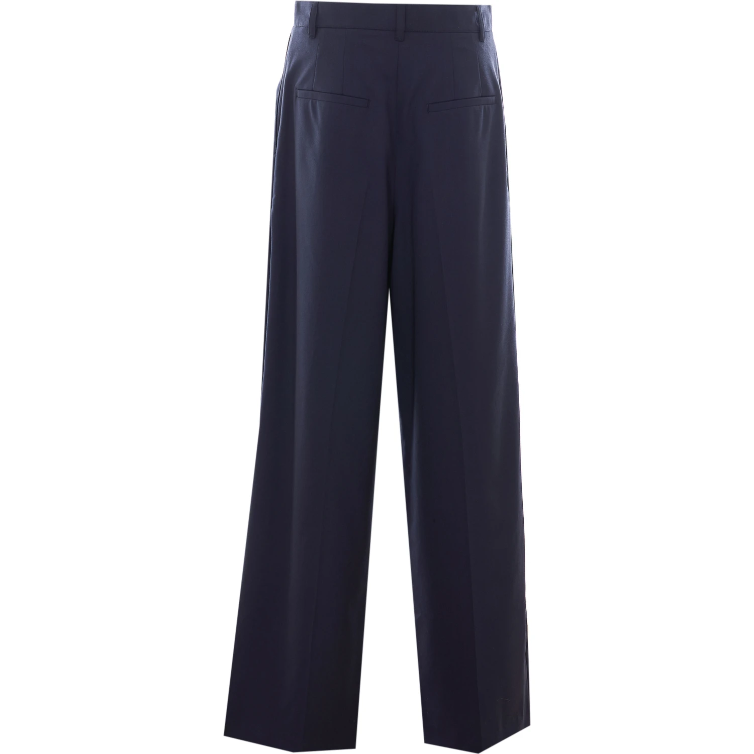 A.P.C. Trousers Blue